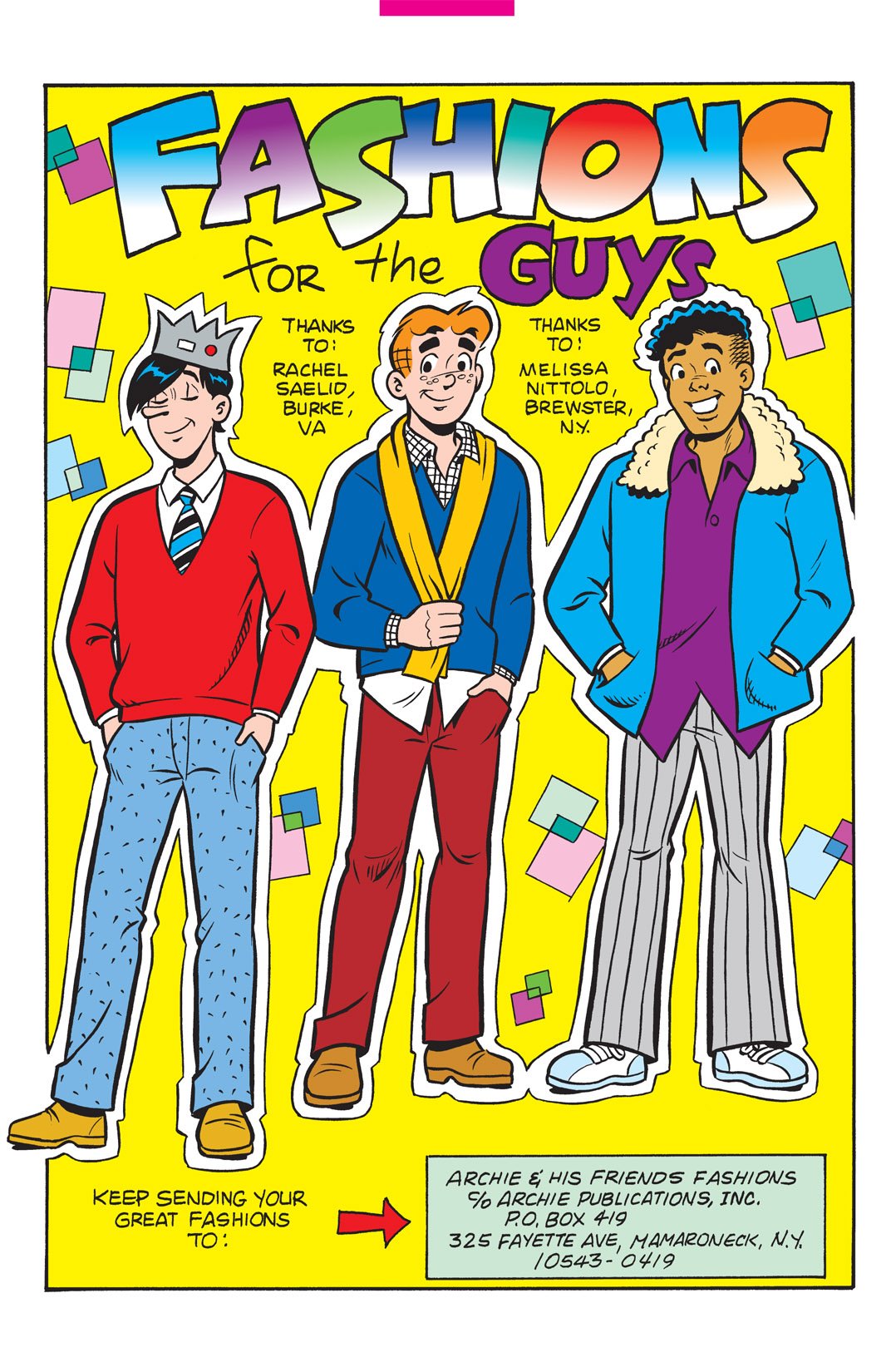 Read online Archie & Friends (1992) comic -  Issue #87 - 15
