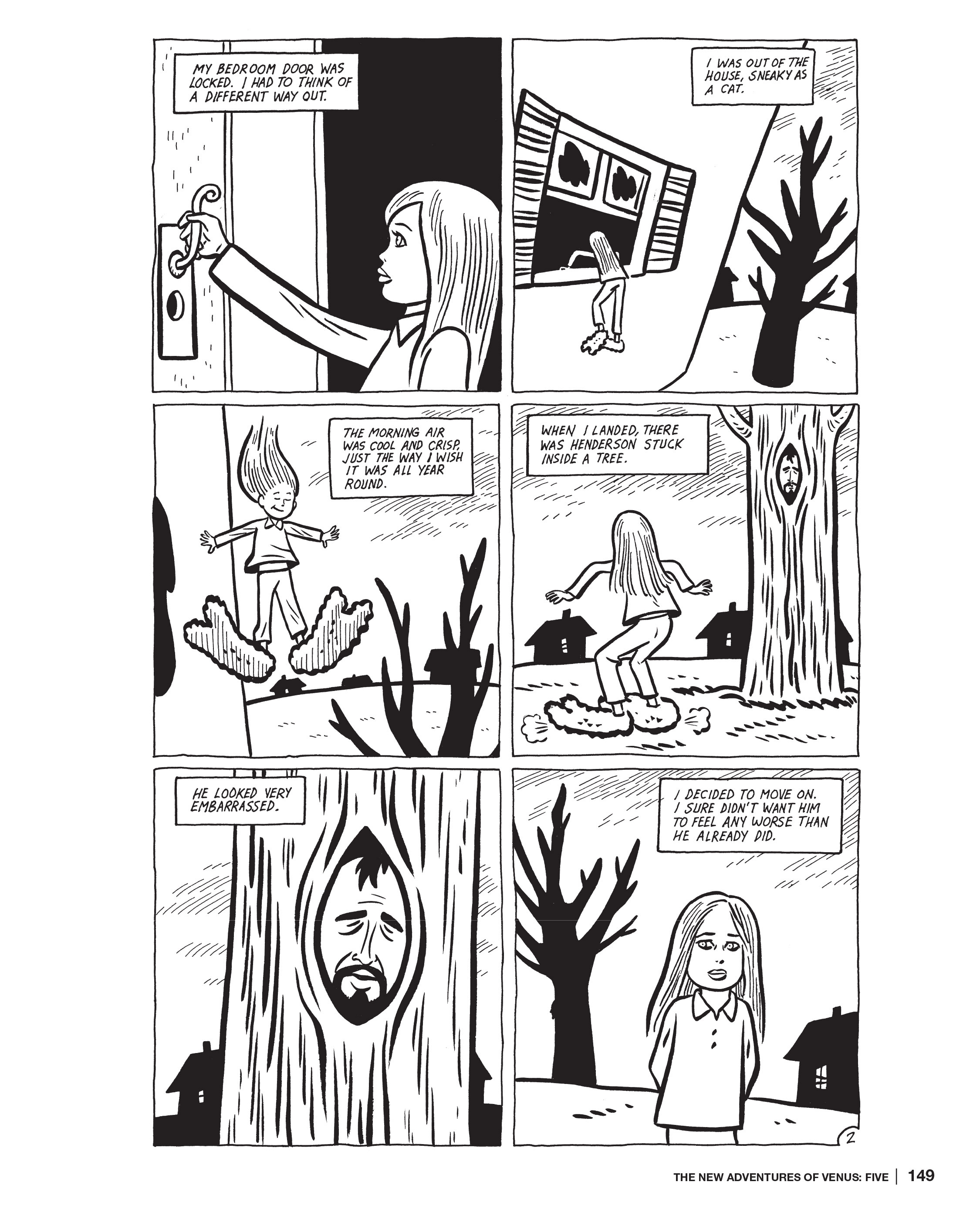 Read online Luba and Her Family comic -  Issue # TPB (Part 2) - 50