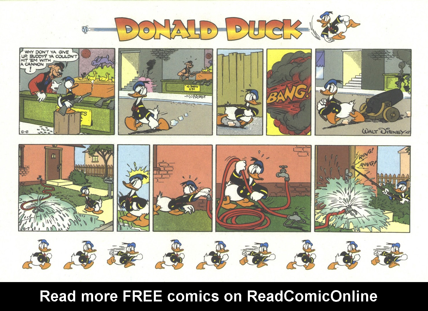 Read online Walt Disney's Donald Duck (1986) comic -  Issue #297 - 27