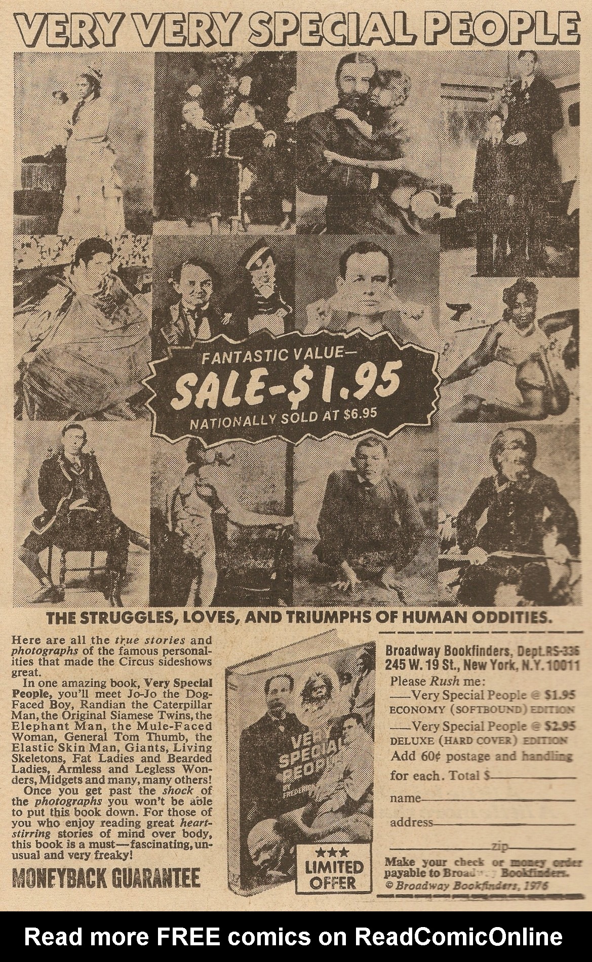 Read online Marvel Tales (1964) comic -  Issue #72 - 22