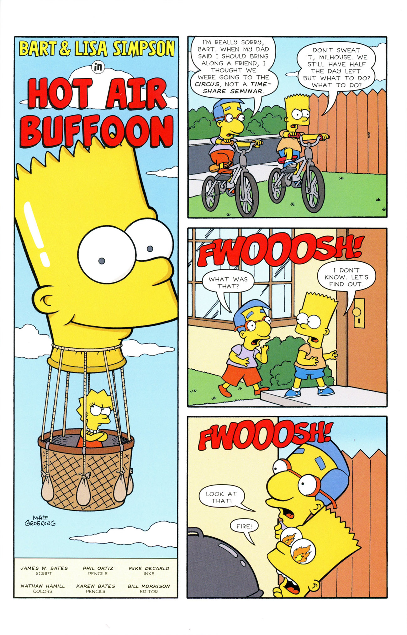 Read online Simpsons Illustrated (2012) comic -  Issue #27 - 37