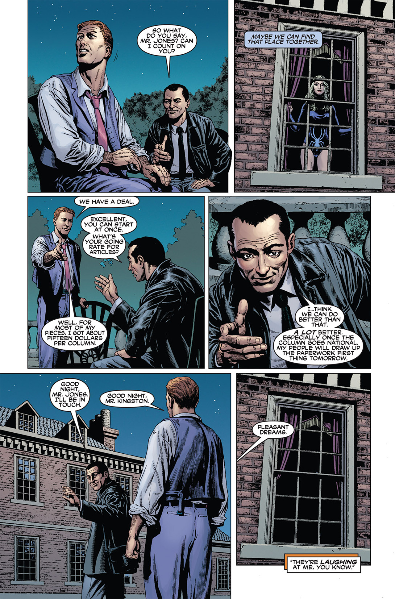 Read online The Twelve comic -  Issue #3 - 14
