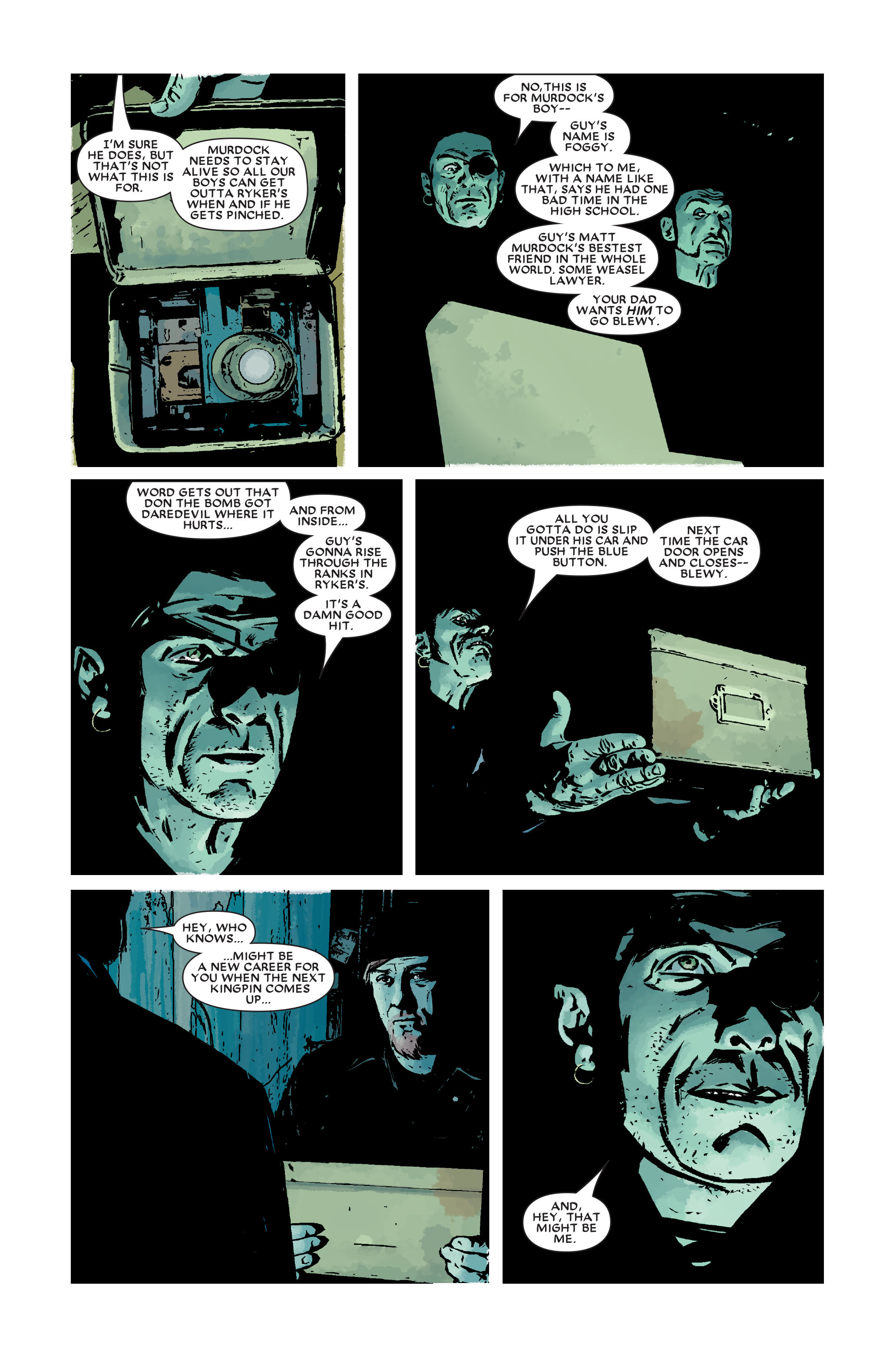 Read online Daredevil (1998) comic -  Issue # _Ultimate_Collection TPB 3 (Part 2) - 47