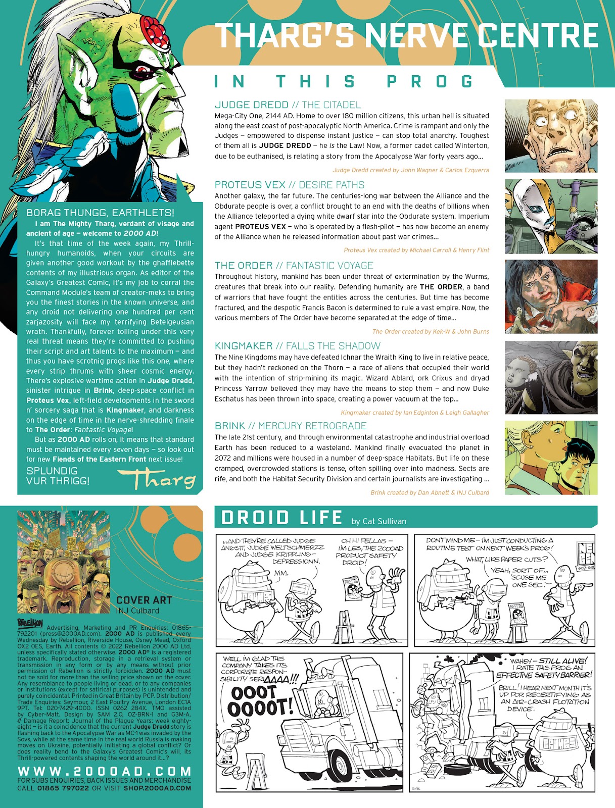 <{ $series->title }} issue 2272 - Page 2