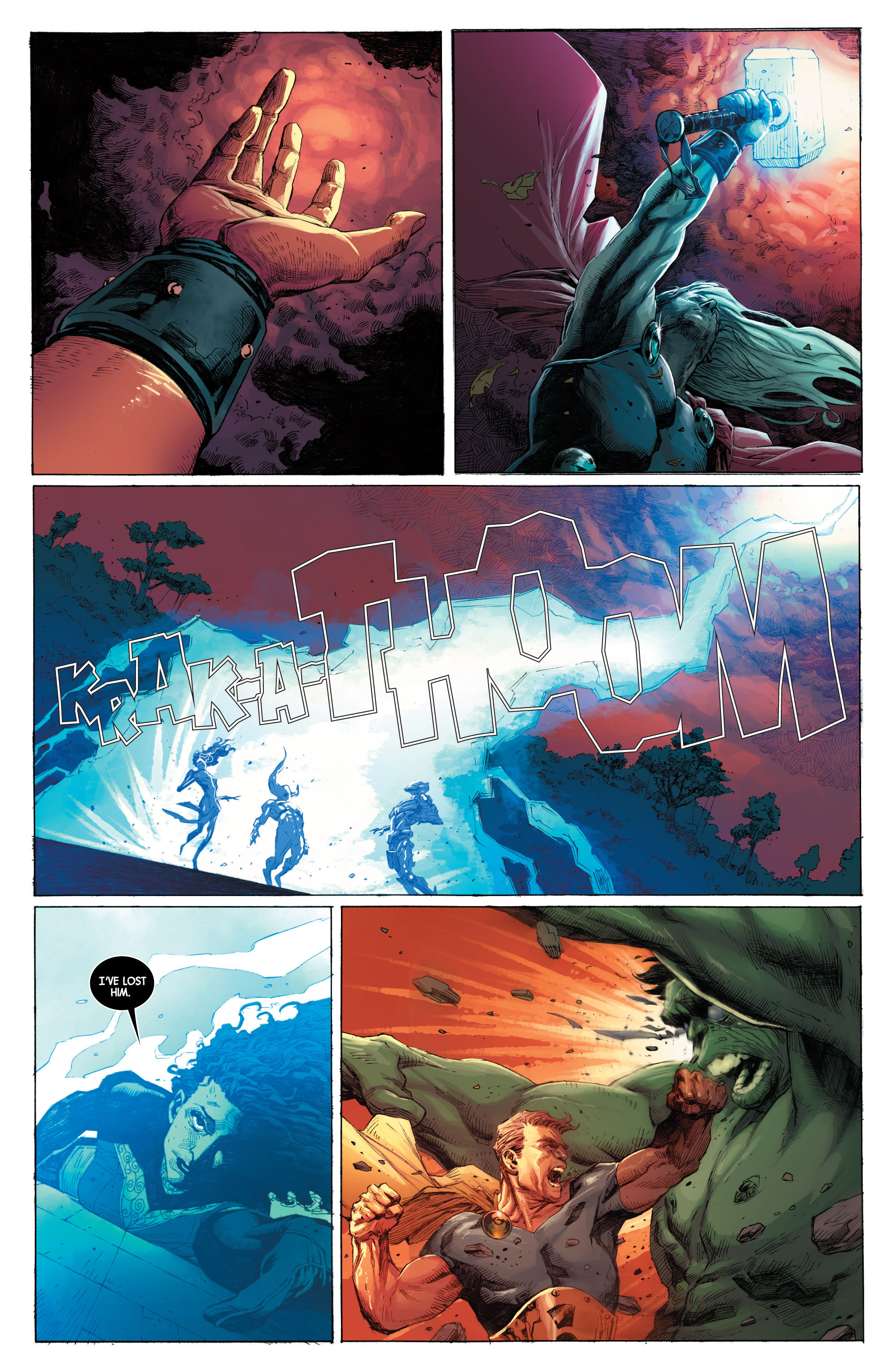 Read online Avengers by Jonathan Hickman Omnibus comic -  Issue # TPB 1 (Part 1) - 67