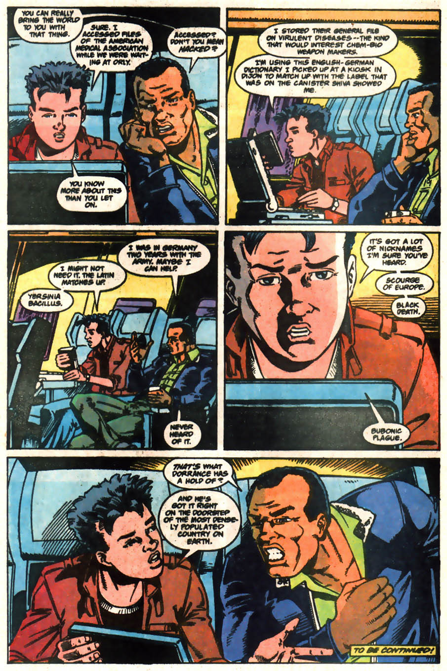 Read online Robin (1991) comic -  Issue #3 - 25