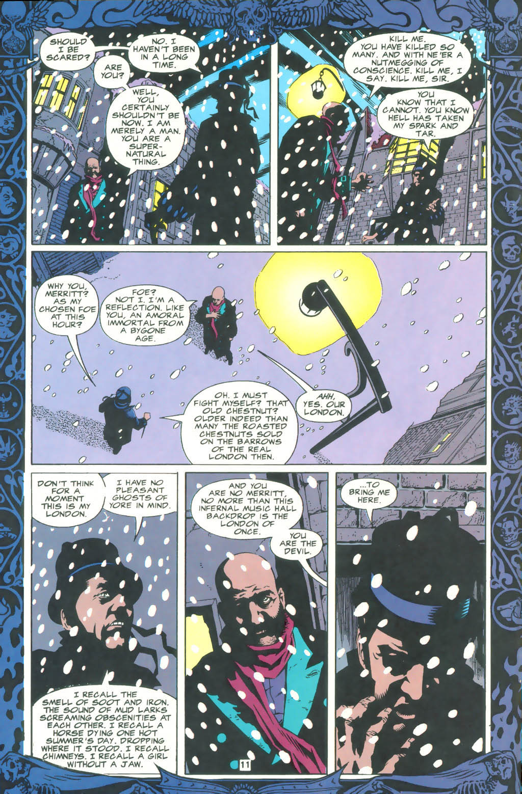 Starman (1994) Issue #26 #27 - English 11