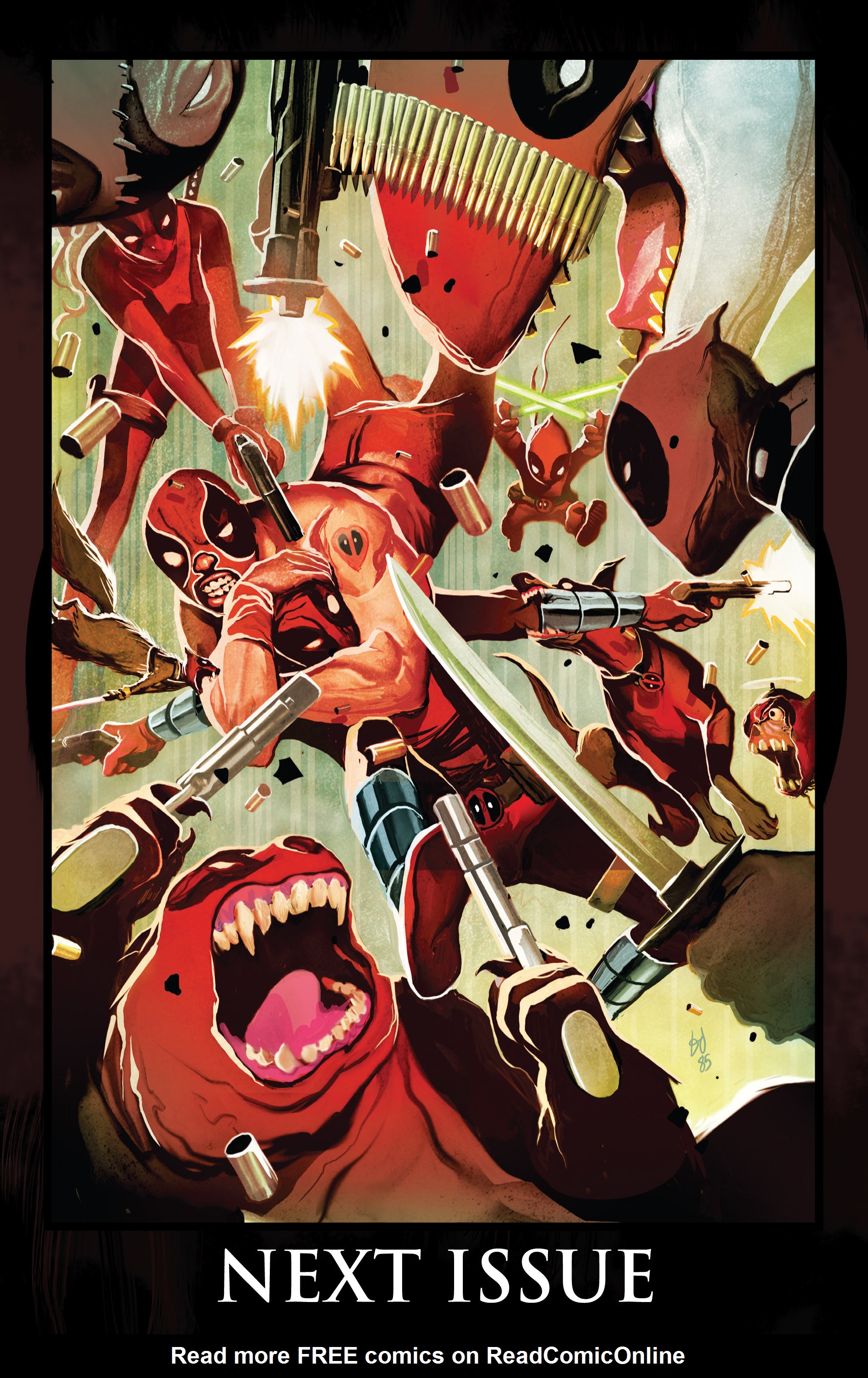 Read online Deadpool Classic comic -  Issue # TPB 16 (Part 3) - 27