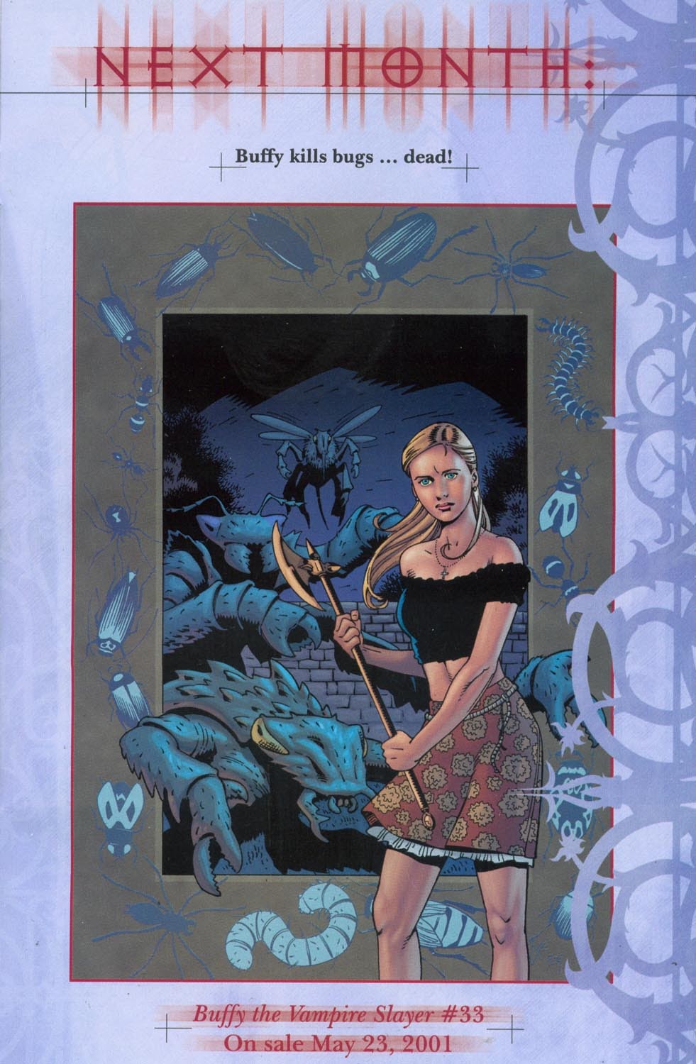Read online Buffy the Vampire Slayer (1998) comic -  Issue #32 - 28