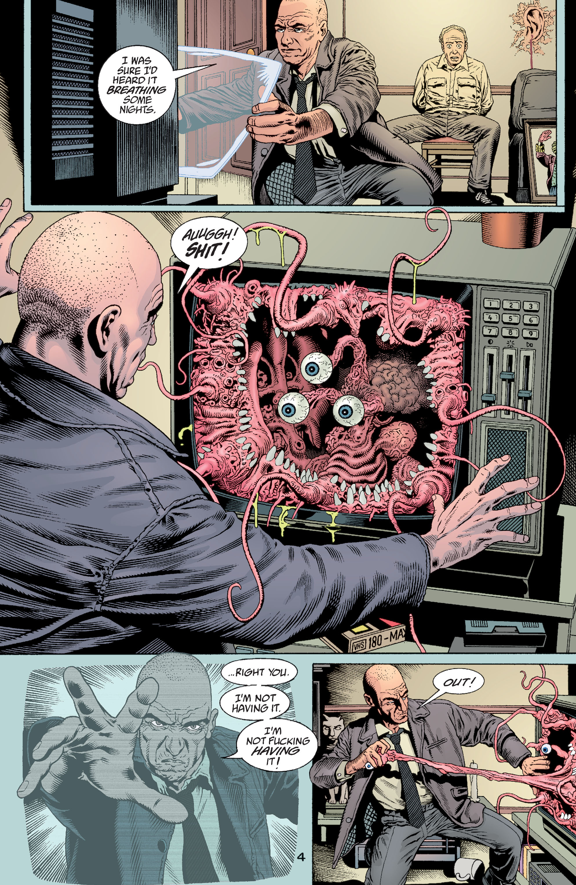 Read online The Filth comic -  Issue #11 - 5