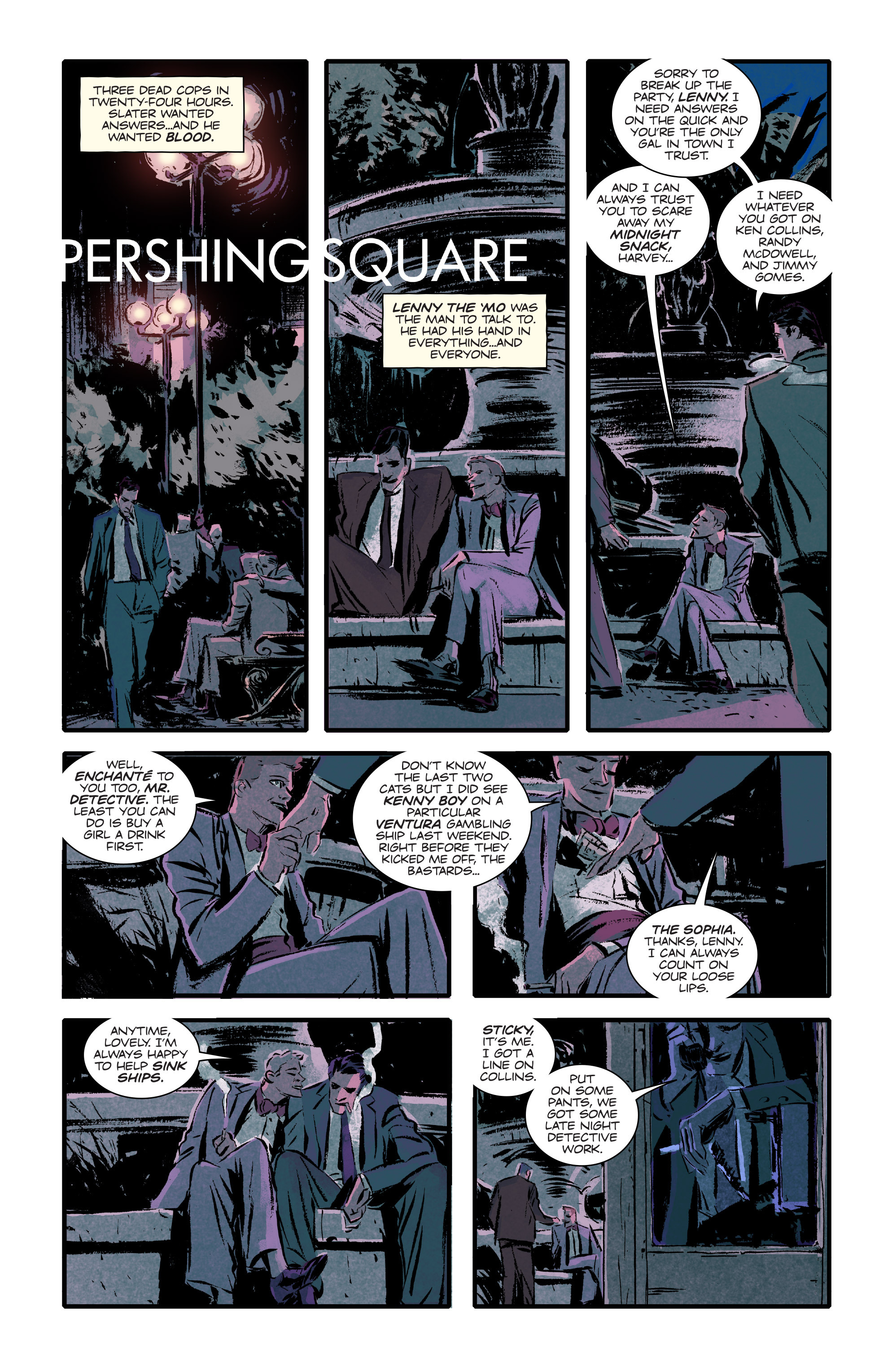 Read online Hit comic -  Issue #2 - 17