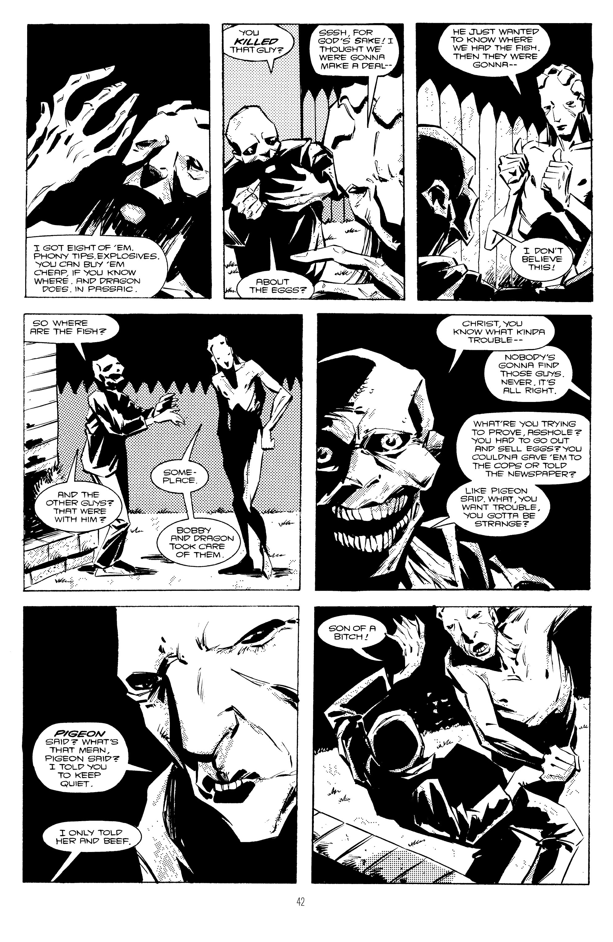 Read online Freaks' Amour comic -  Issue # TPB (Part 1) - 43