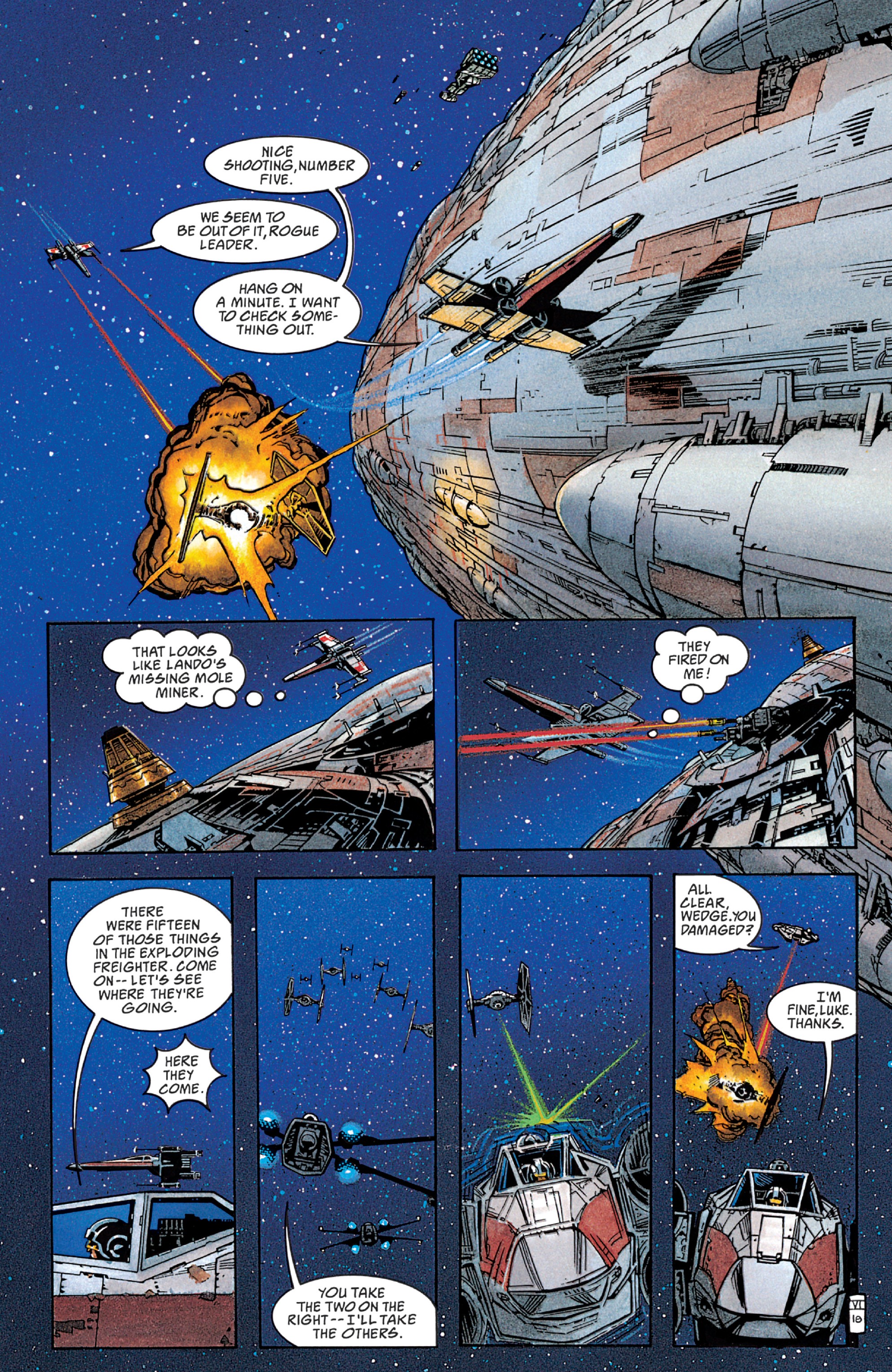 Read online Star Wars Legends: The New Republic - Epic Collection comic -  Issue # TPB 4 (Part 2) - 41