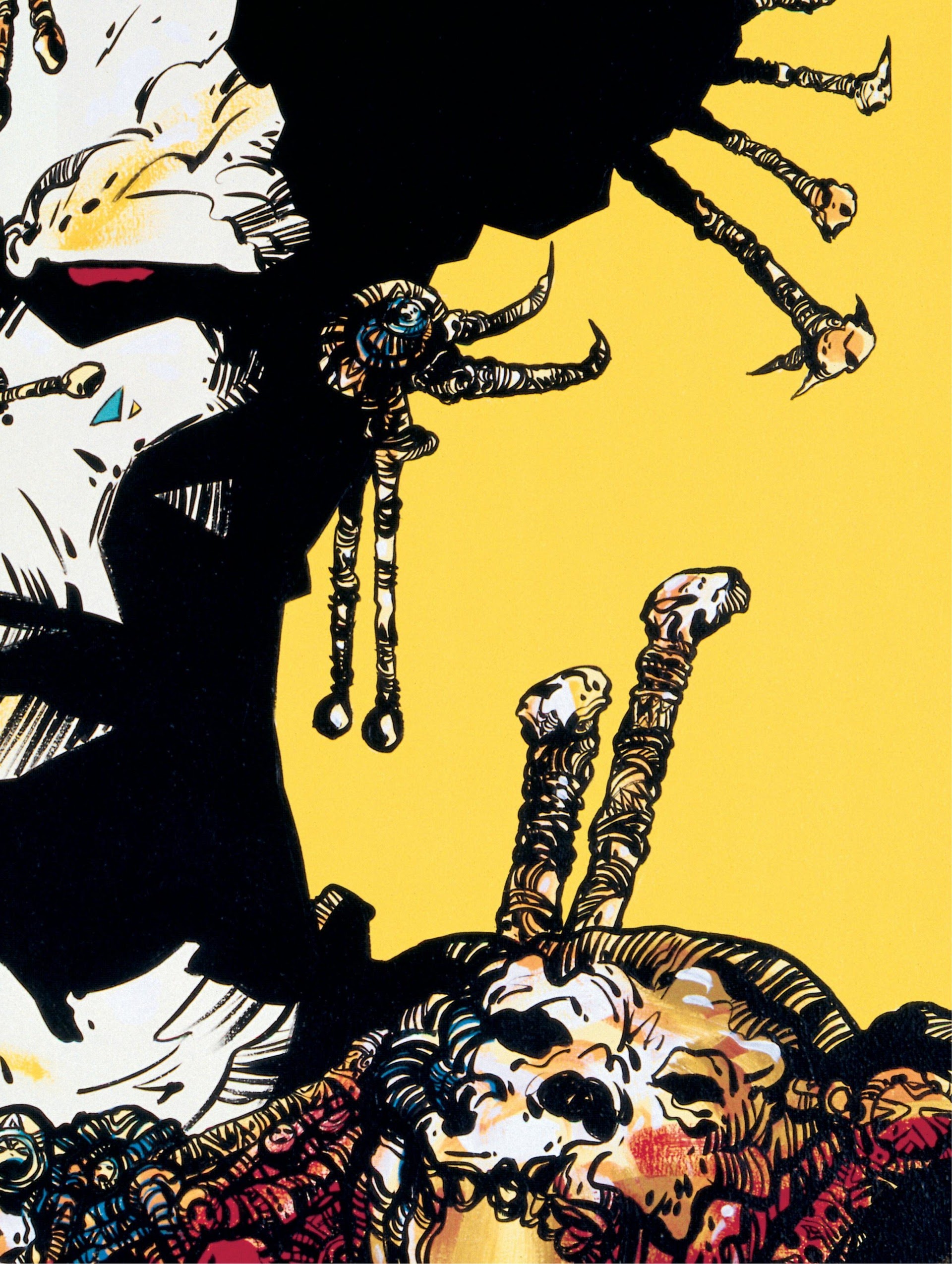 Read online Lone Sloane: Salammbô comic -  Issue # TPB (Part 1) - 62