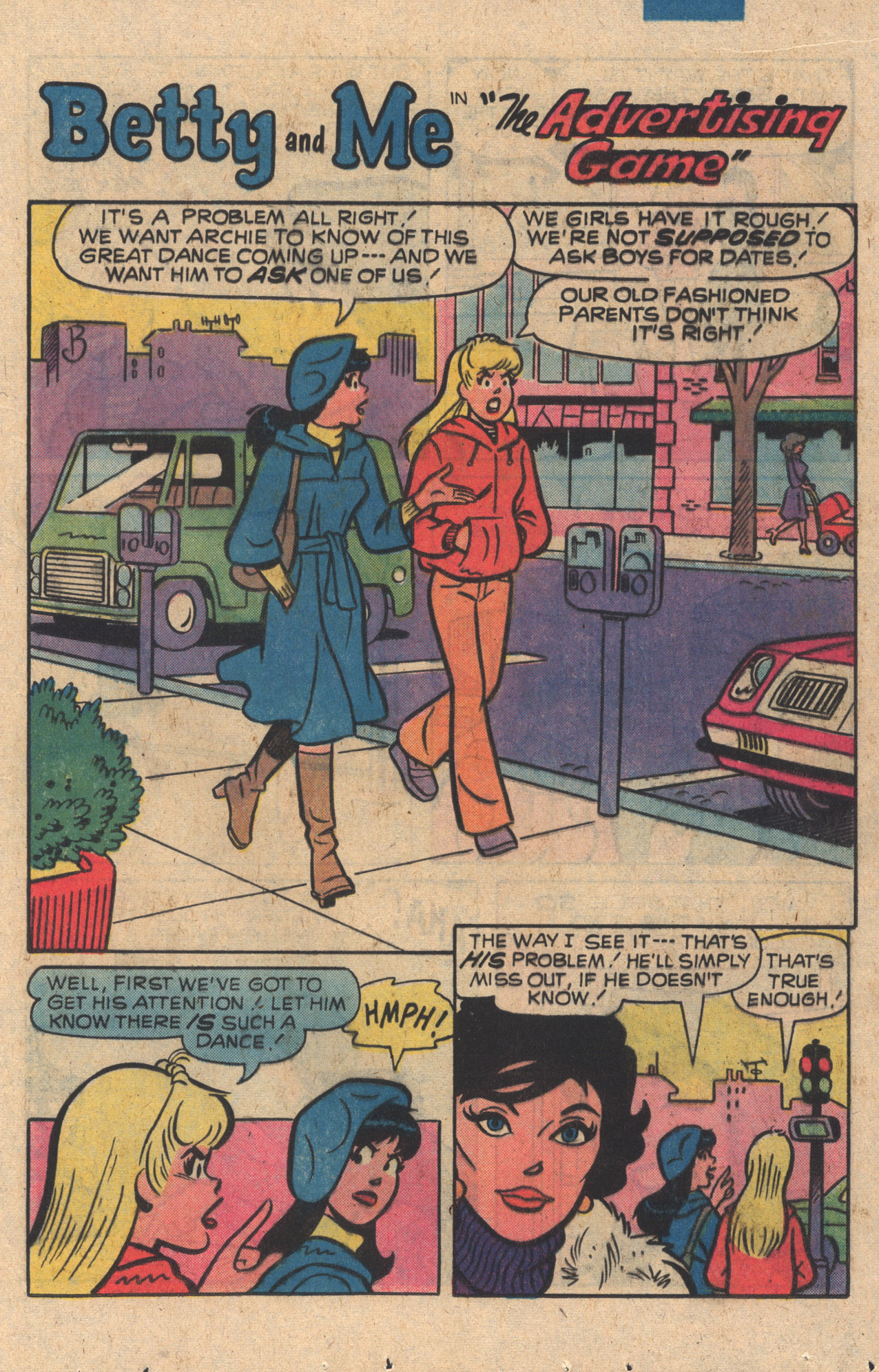 Read online Betty and Me comic -  Issue #108 - 13