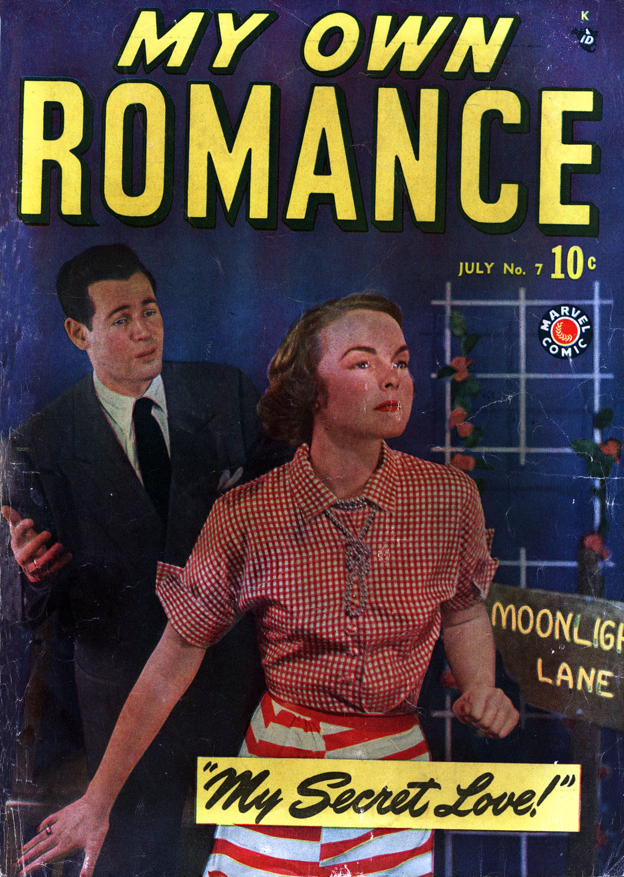 Read online My Own Romance comic -  Issue #7 - 1