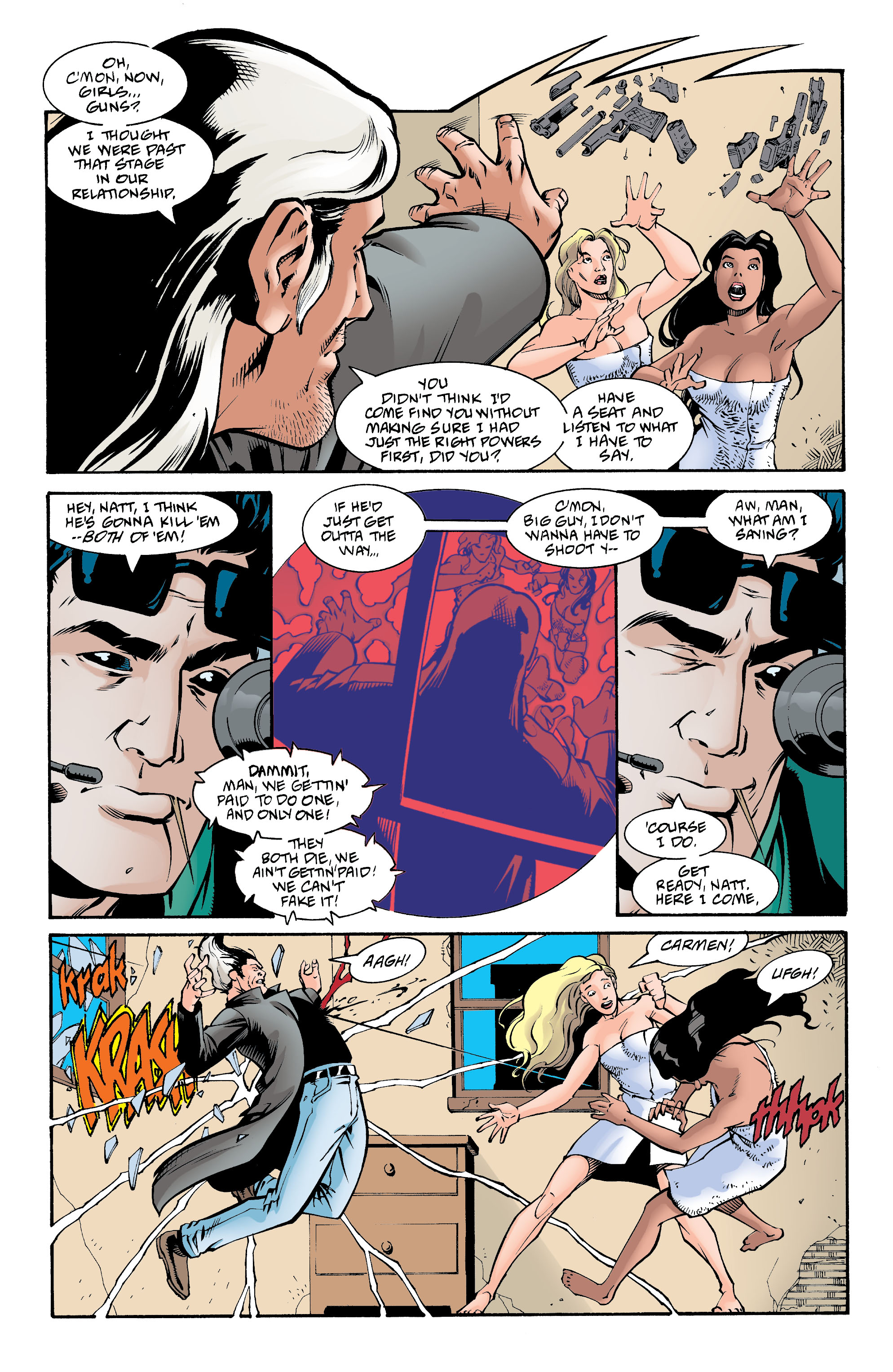Read online DCU Heroes Secret Files comic -  Issue # Full - 20