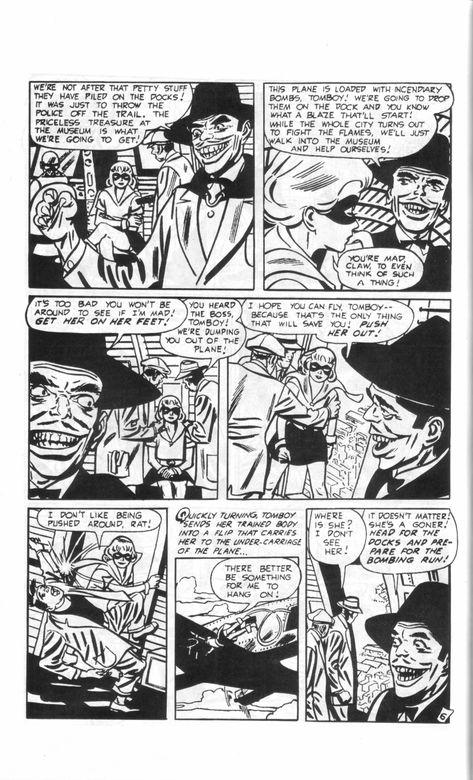 Read online Golden Age Treasury comic -  Issue # TPB 2 (Part 1) - 88