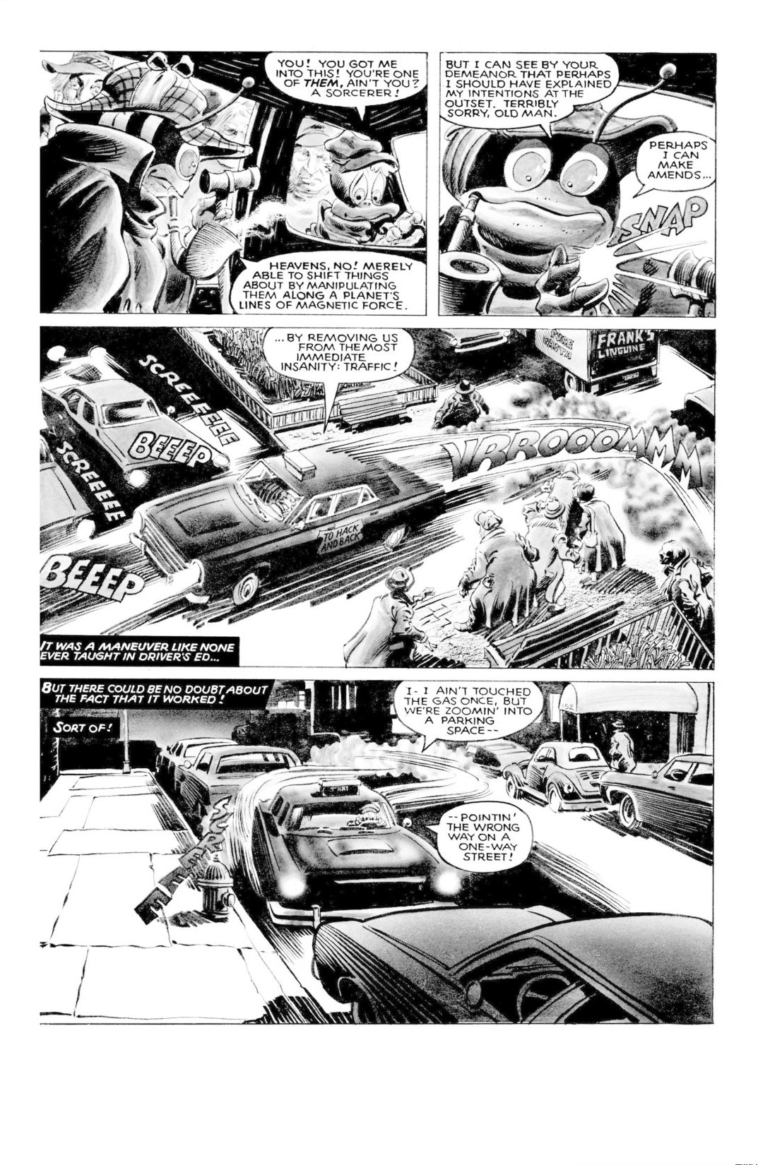 Read online Howard The Duck: The Complete Collection comic -  Issue # TPB 3 (Part 2) - 23