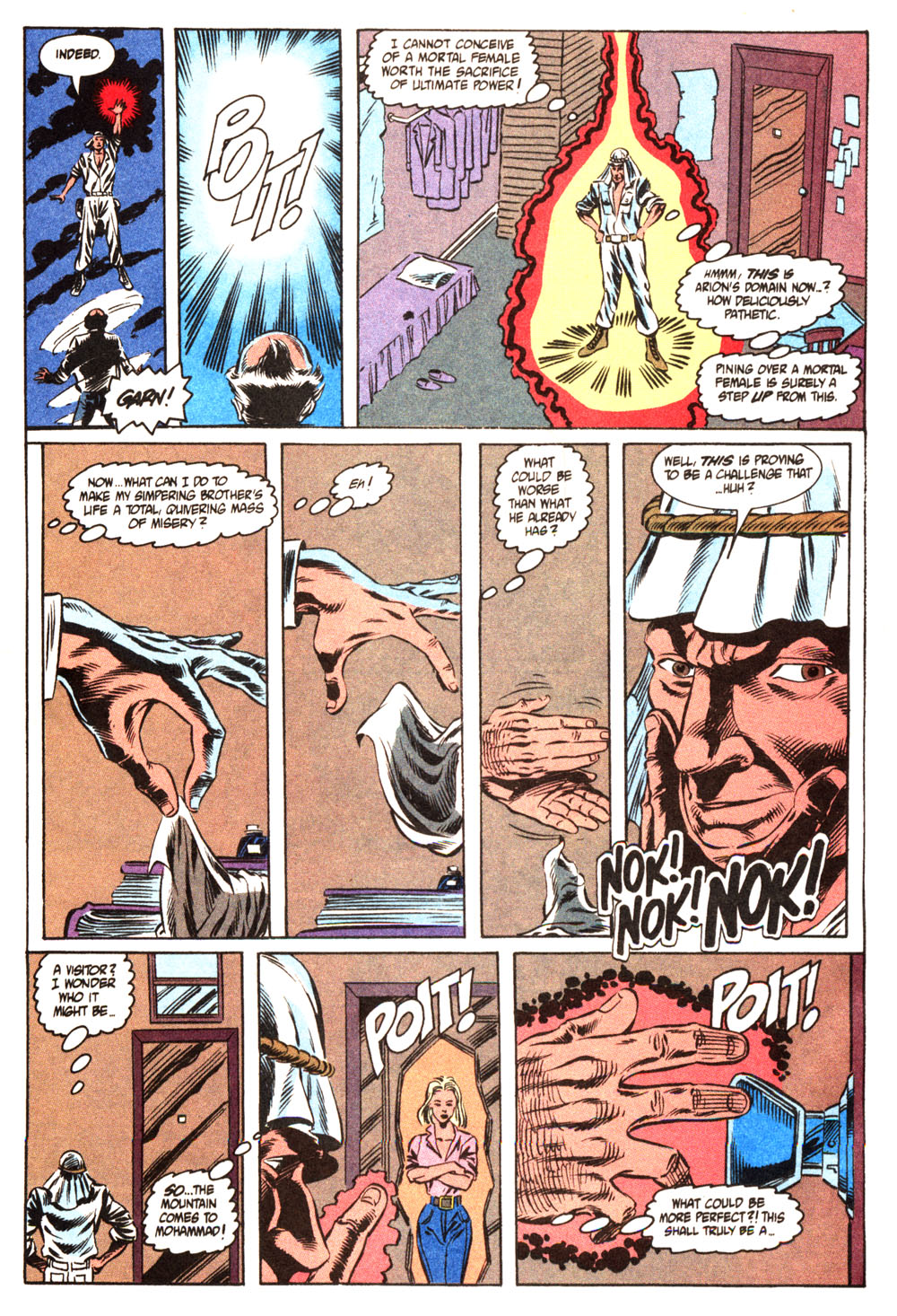 Read online Arion the Immortal comic -  Issue #4 - 13