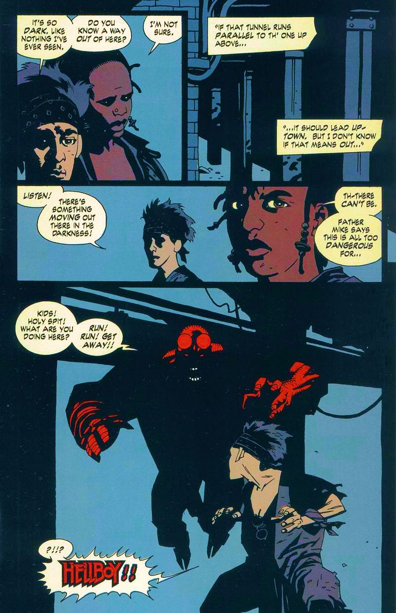 Read online John Byrne's Next Men (1992) comic -  Issue #21 - 15