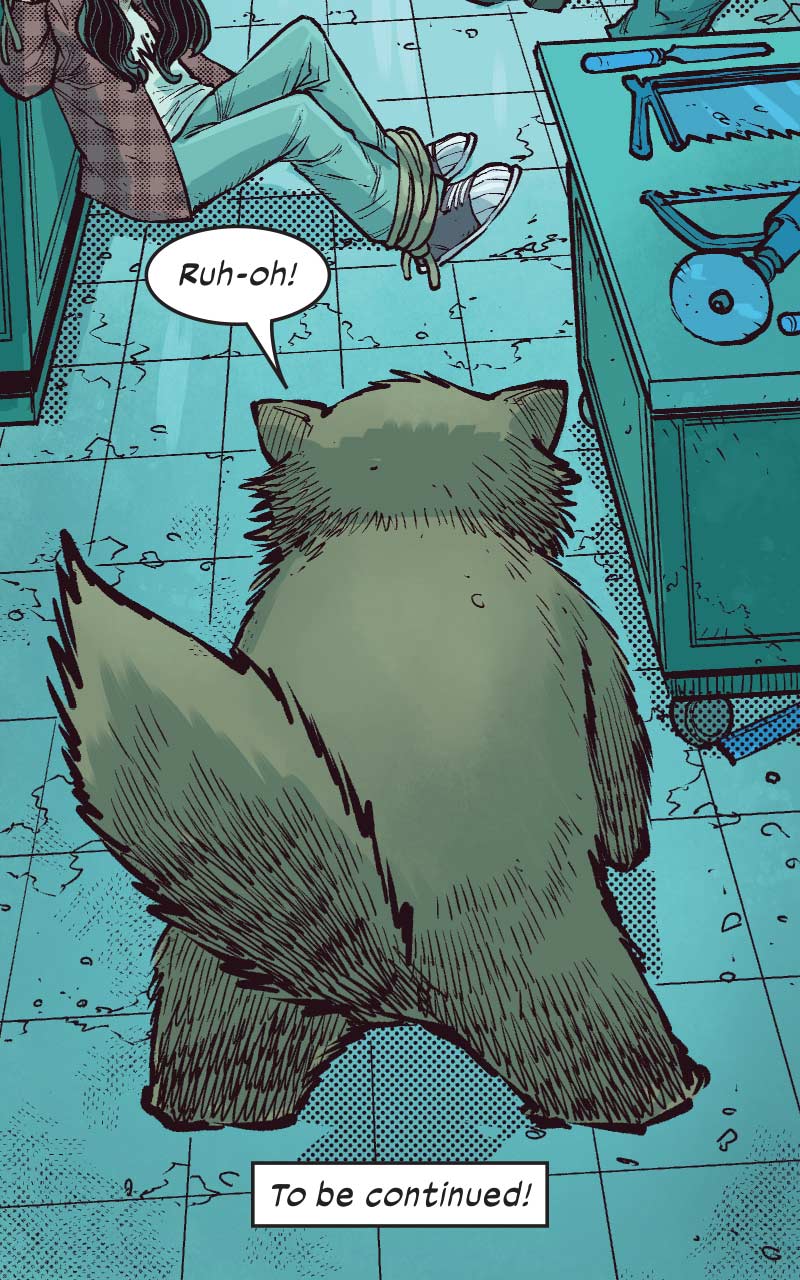 Read online Marvel's Voices Infinity Comic comic -  Issue #31 - 52