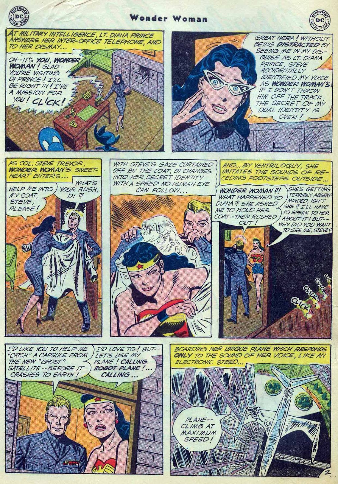 Wonder Woman (1942) issue 122 - Page 4