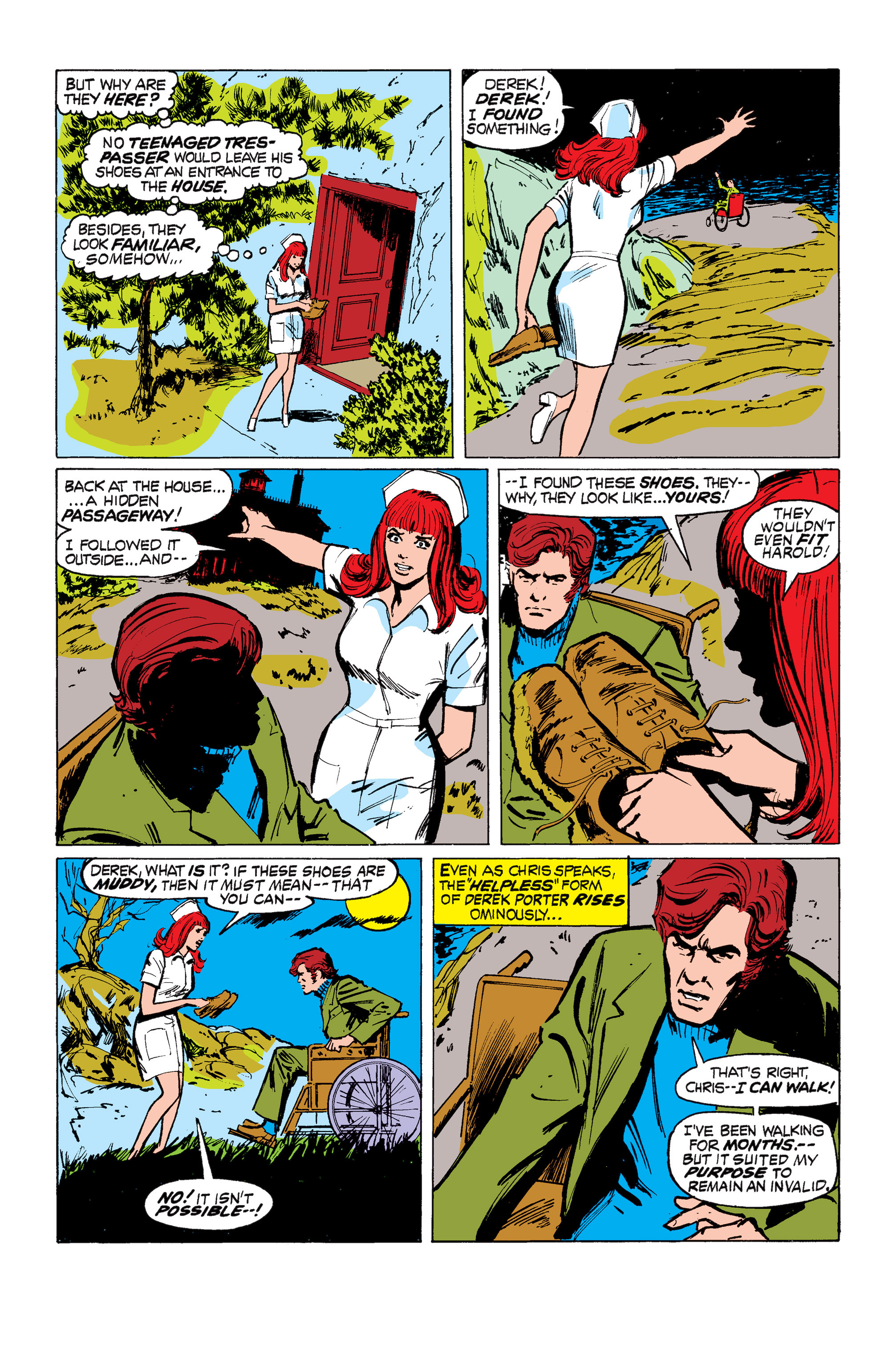 Read online Night Nurse (1972) comic -  Issue #4 - 18