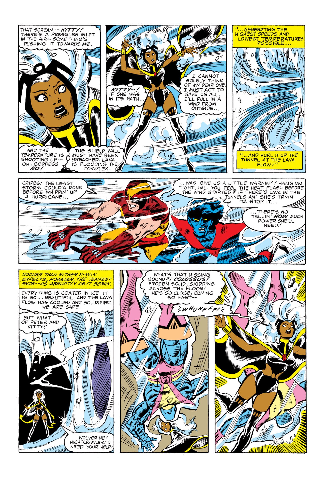 Read online Marvel Masterworks: The Uncanny X-Men comic -  Issue # TPB 6 (Part 2) - 100