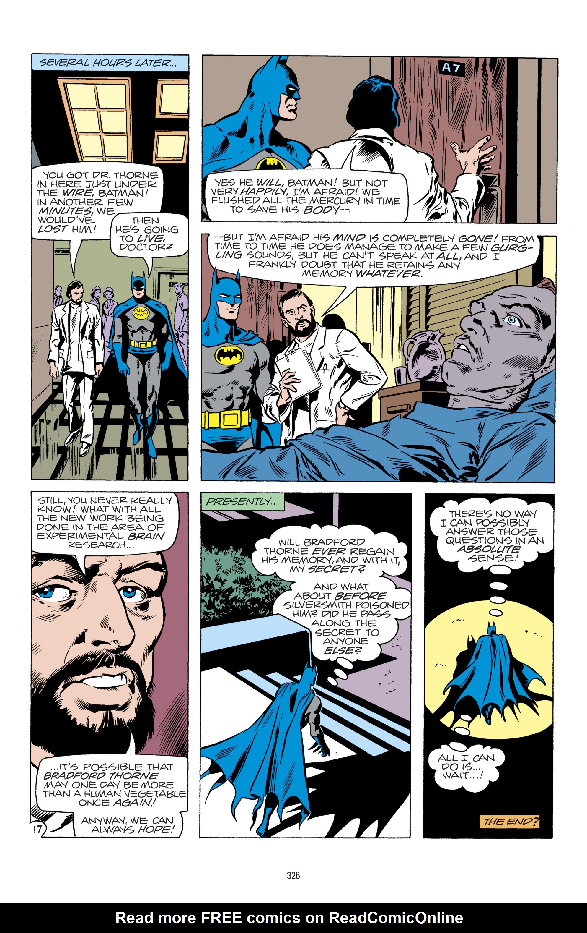 Read online Tales of the Batman: Don Newton comic -  Issue # TPB (Part 4) - 26