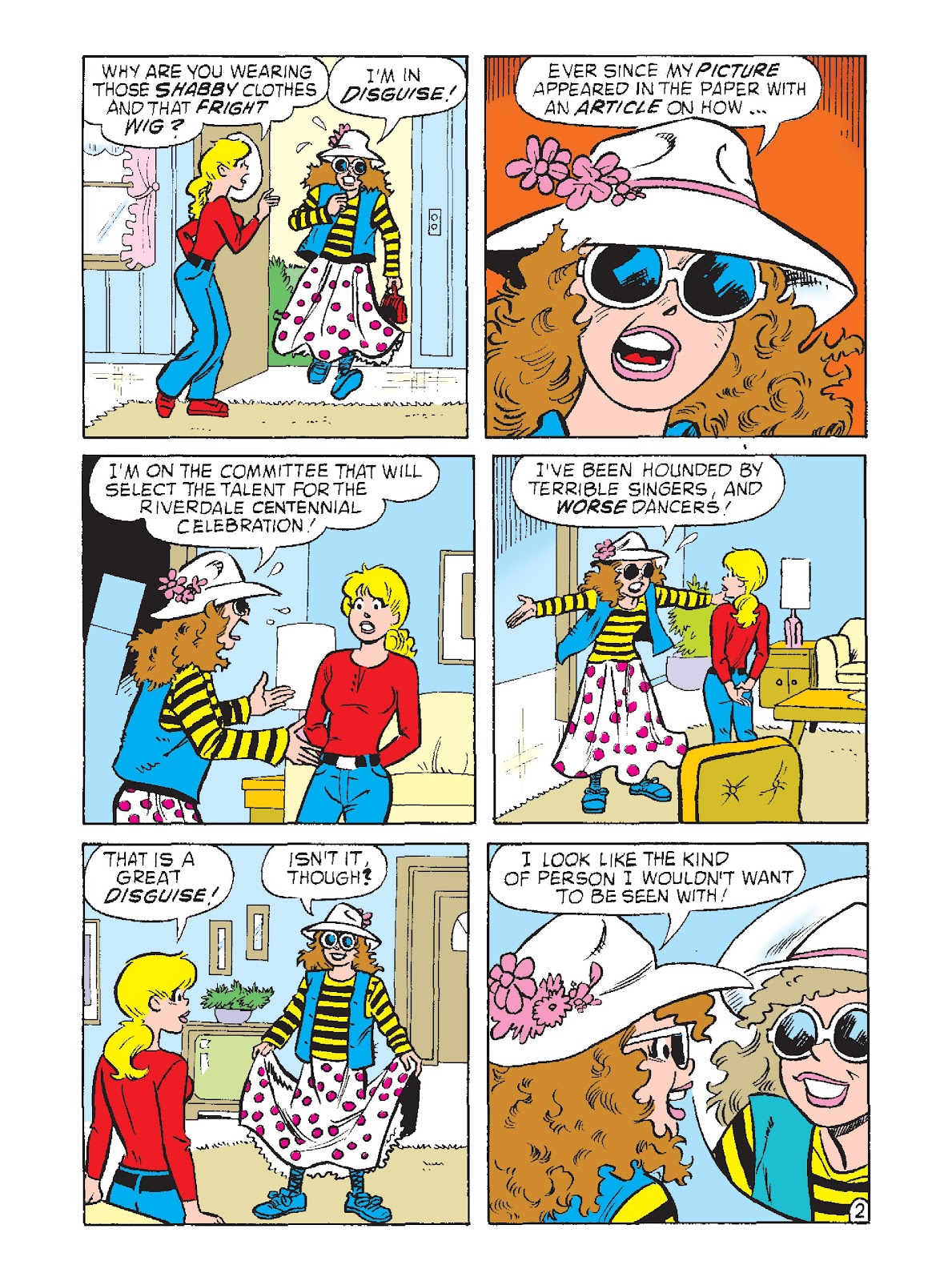 Betty and Veronica Double Digest issue 154 - Page 85