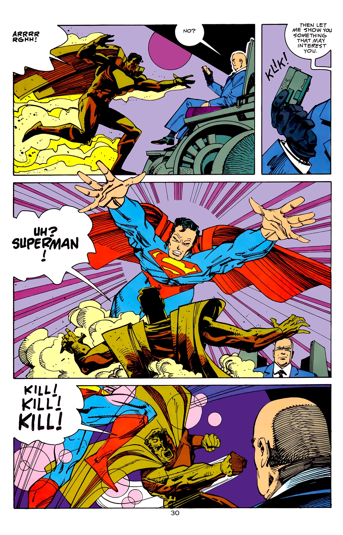 Read online Superman Special comic -  Issue # Full - 31