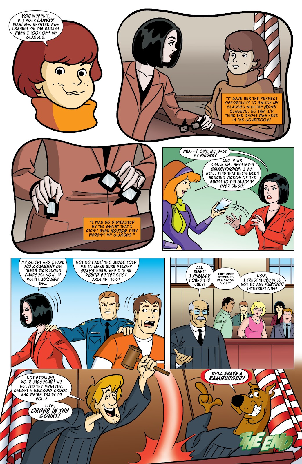 Scooby-Doo: Where Are You? issue 61 - Page 11