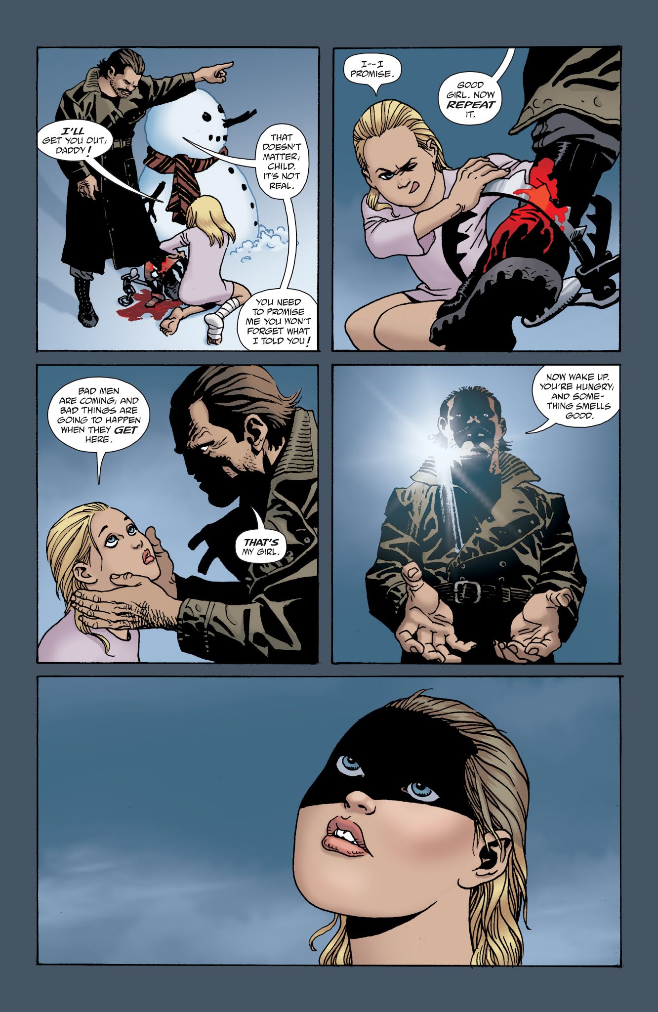 Read online Hit-Girl (2018) comic -  Issue #6 - 15