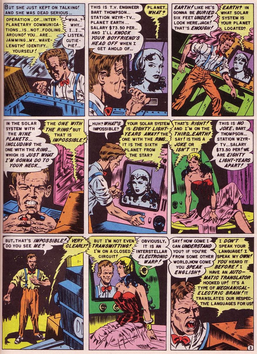 Read online Shock SuspenStories comic -  Issue #3 - 20