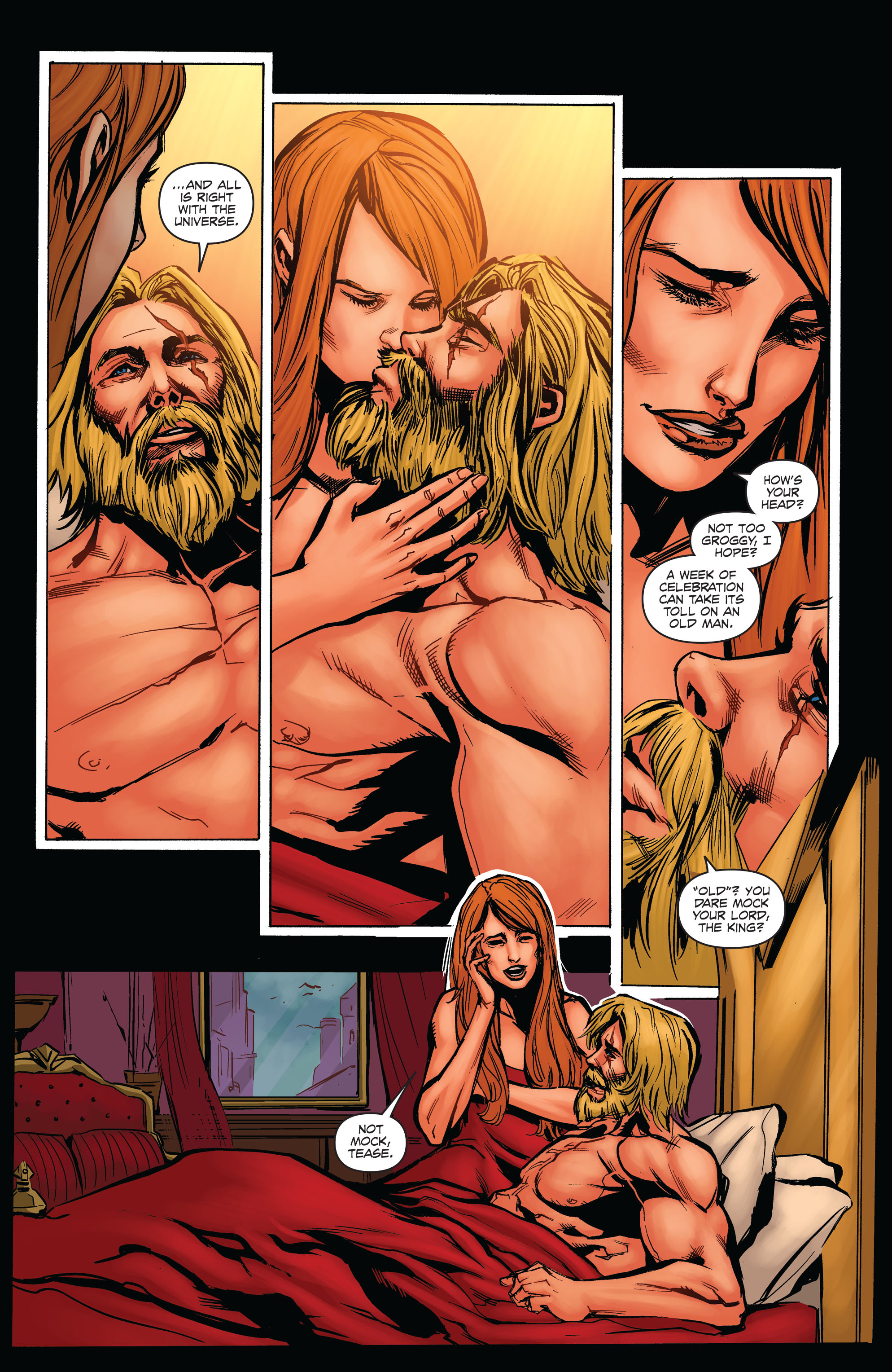 Read online He-Man: The Eternity War comic -  Issue #5 - 19