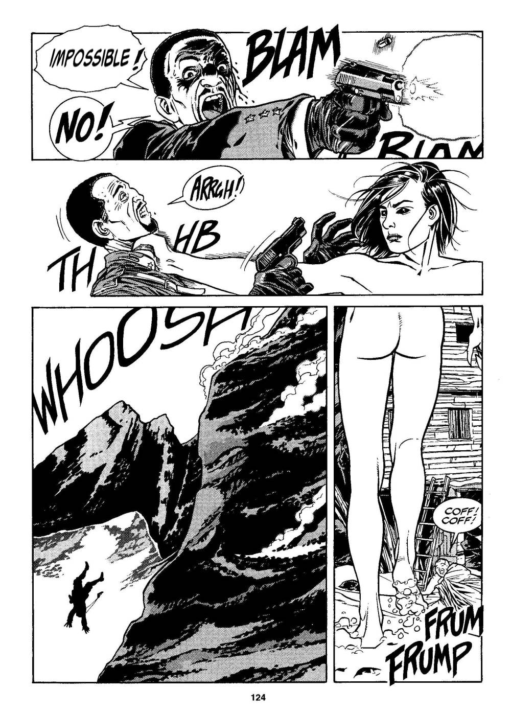 Read online Lilith comic -  Issue # TPB 3 - 122