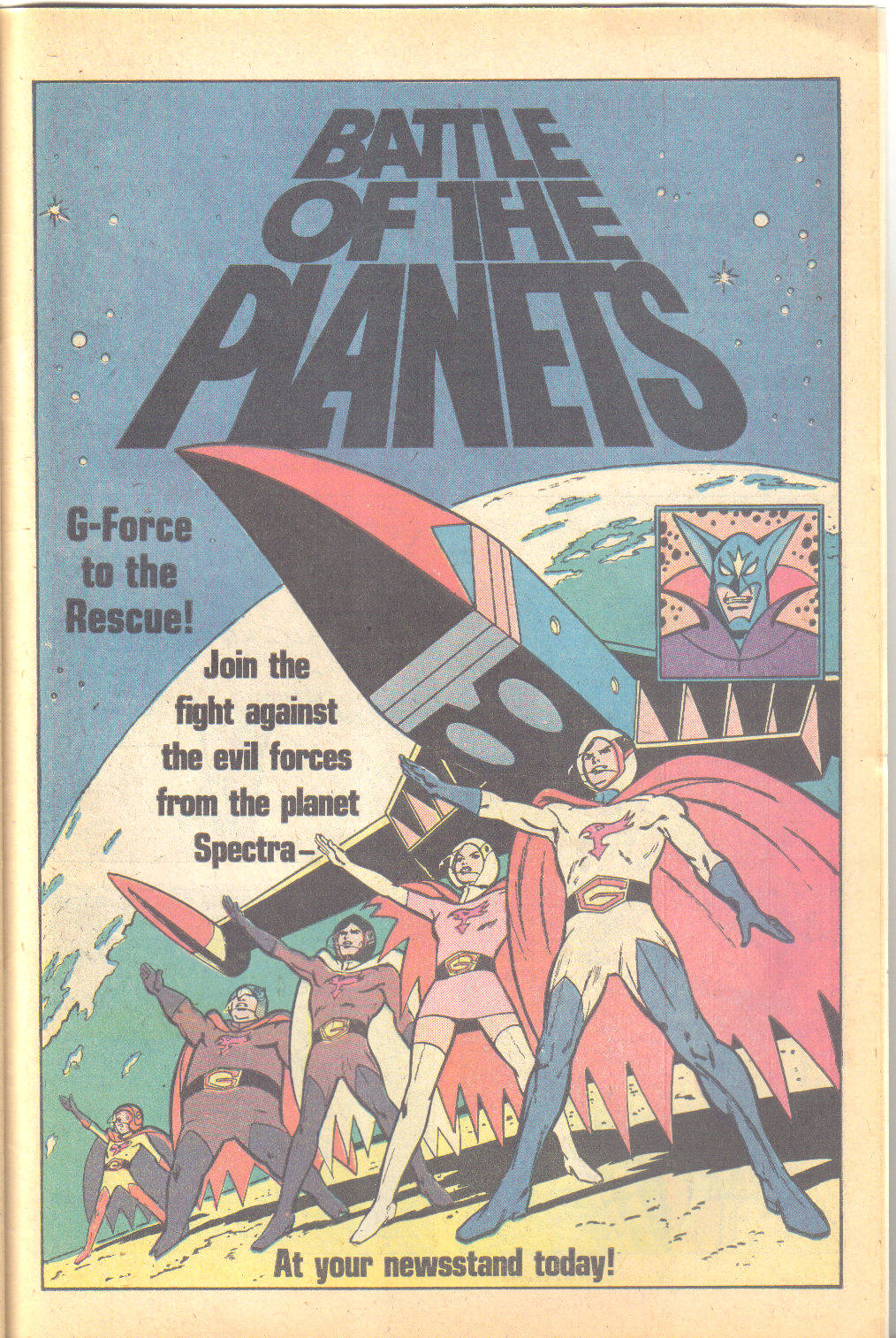 Read online Flash Gordon (1978) comic -  Issue #26 - 31