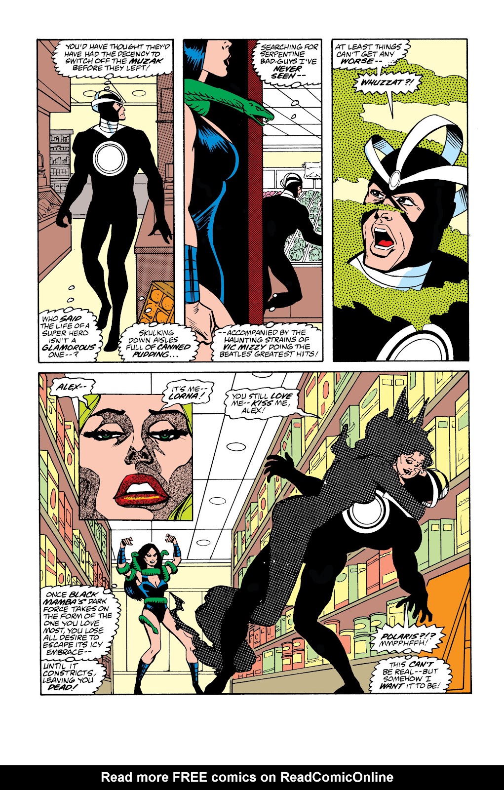 Uncanny X-Men (1963) issue Annual 13 - Page 19