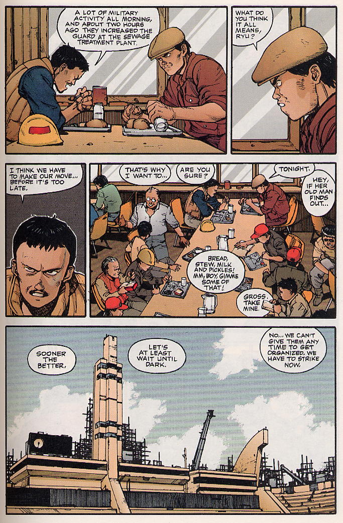 Akira issue 9 - Page 29