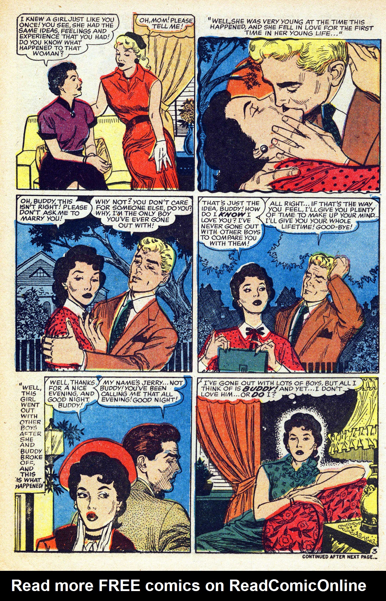 Read online My Own Romance comic -  Issue #58 - 18