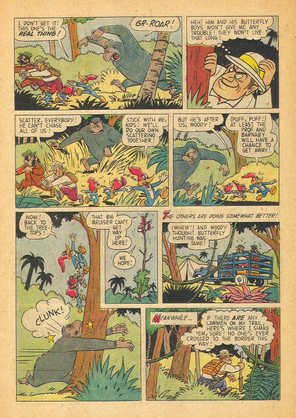 Read online Walter Lantz Woody Woodpecker (1952) comic -  Issue #53 - 8