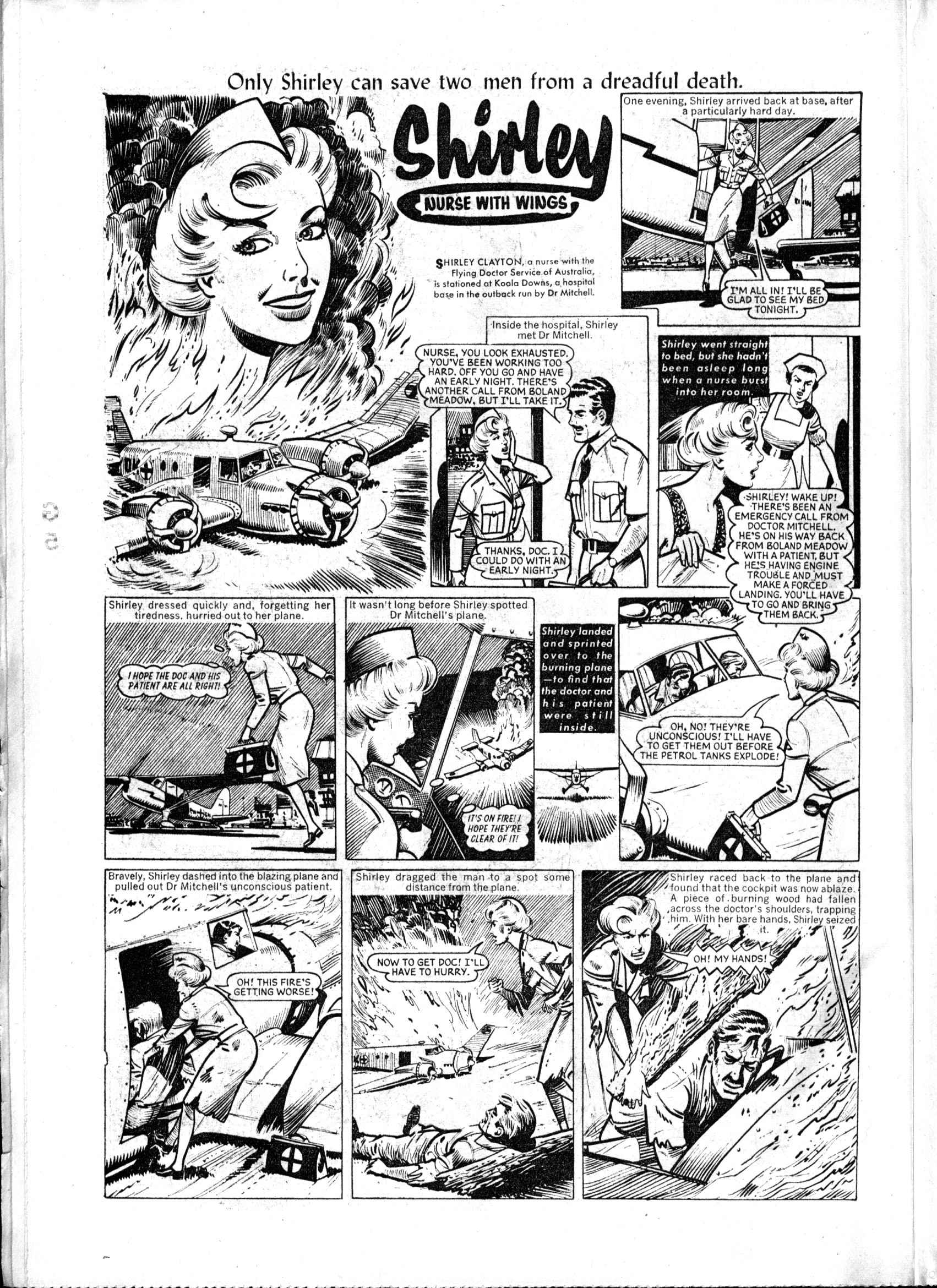 Read online Judy comic -  Issue #163 - 24