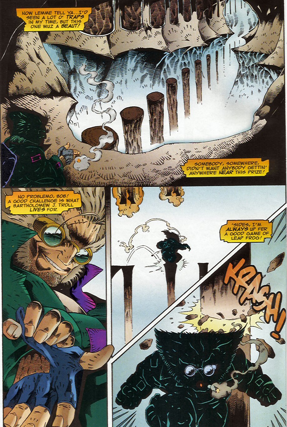 Read online Troll comic -  Issue # Full - 20