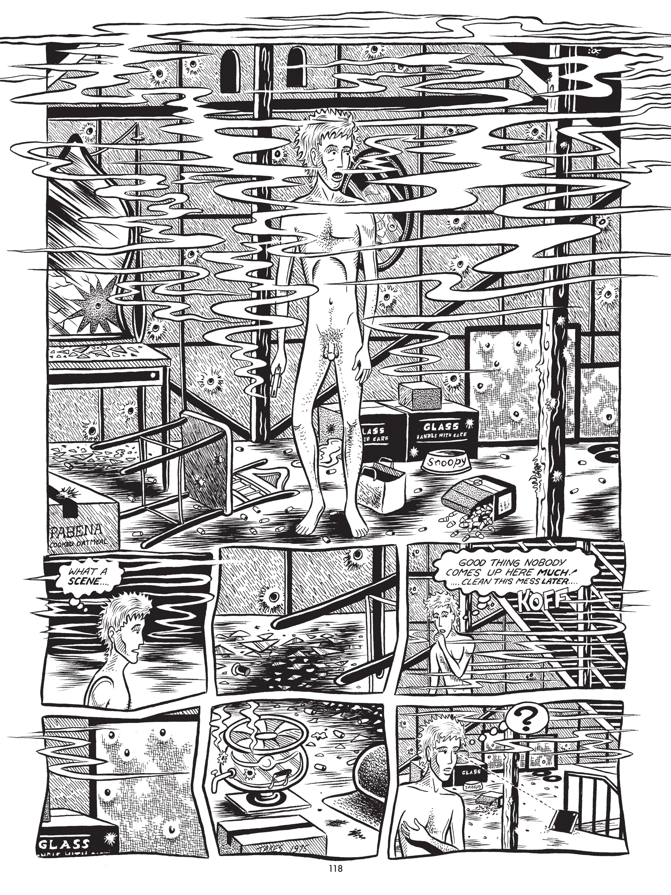 Read online Chicago comic -  Issue # TPB (Part 2) - 17