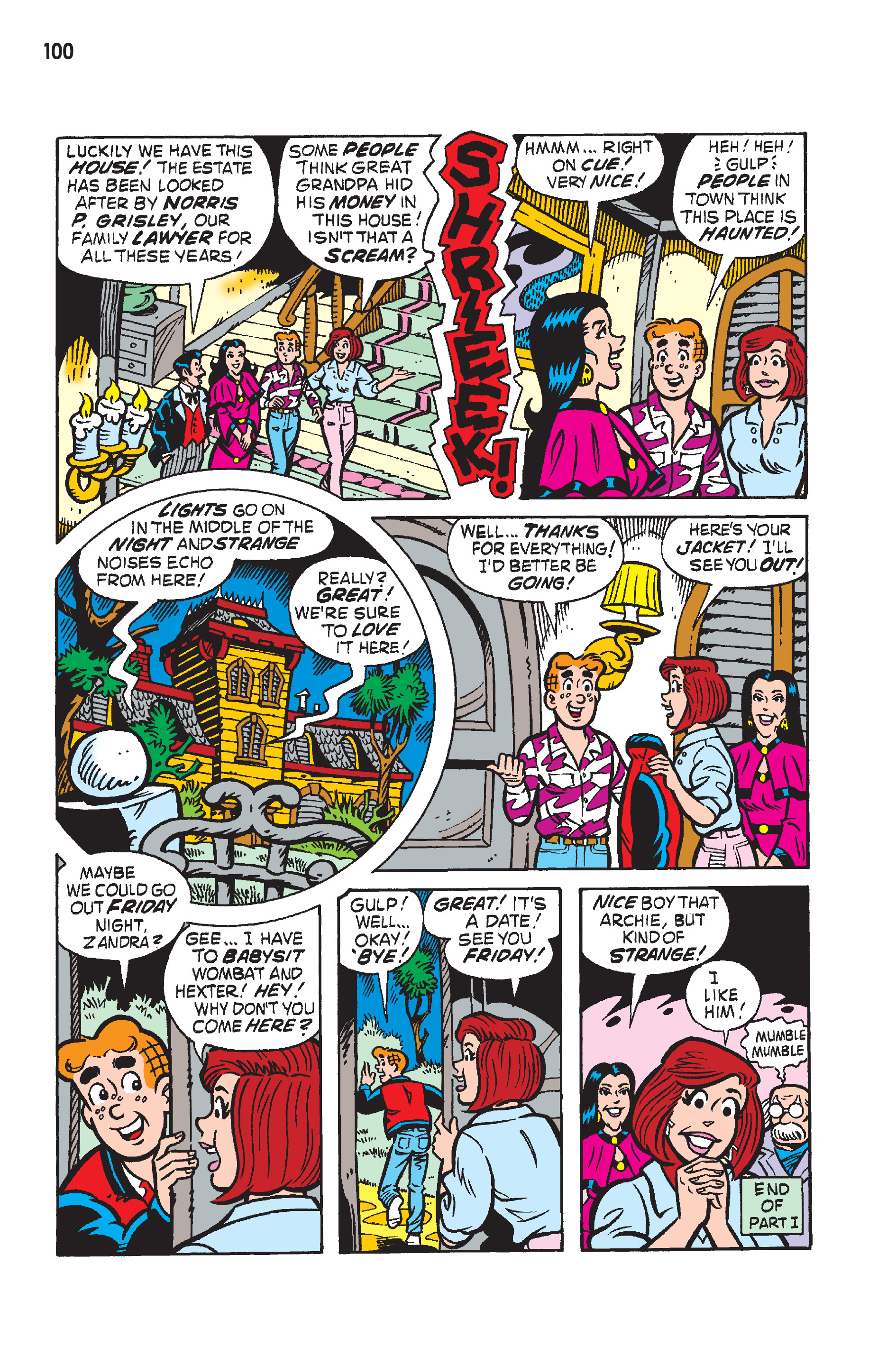 Read online World of Archie (2019) comic -  Issue # TPB (Part 2) - 2