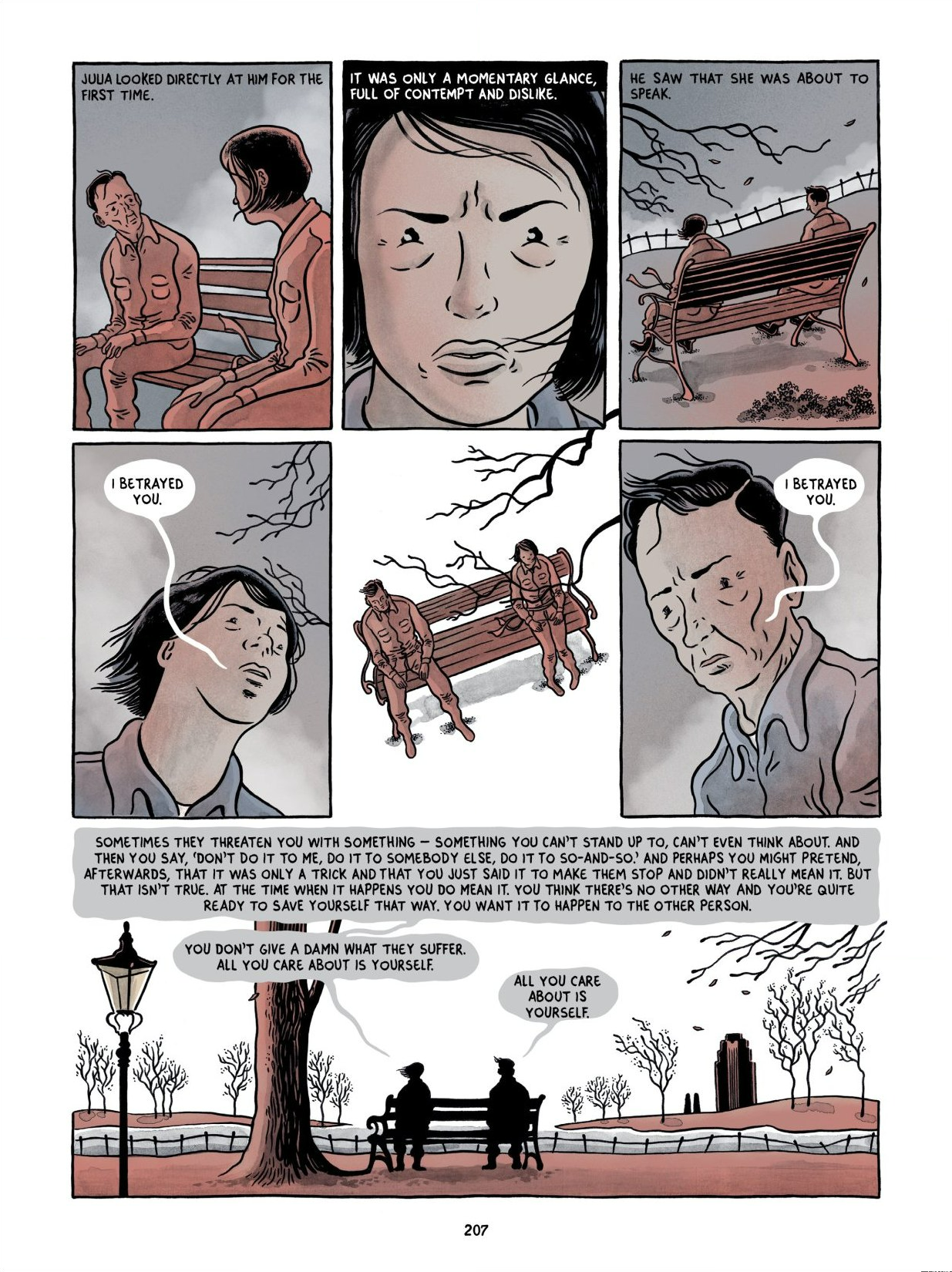 Read online 1984: The Graphic Novel comic -  Issue # TPB (Part 2) - 104