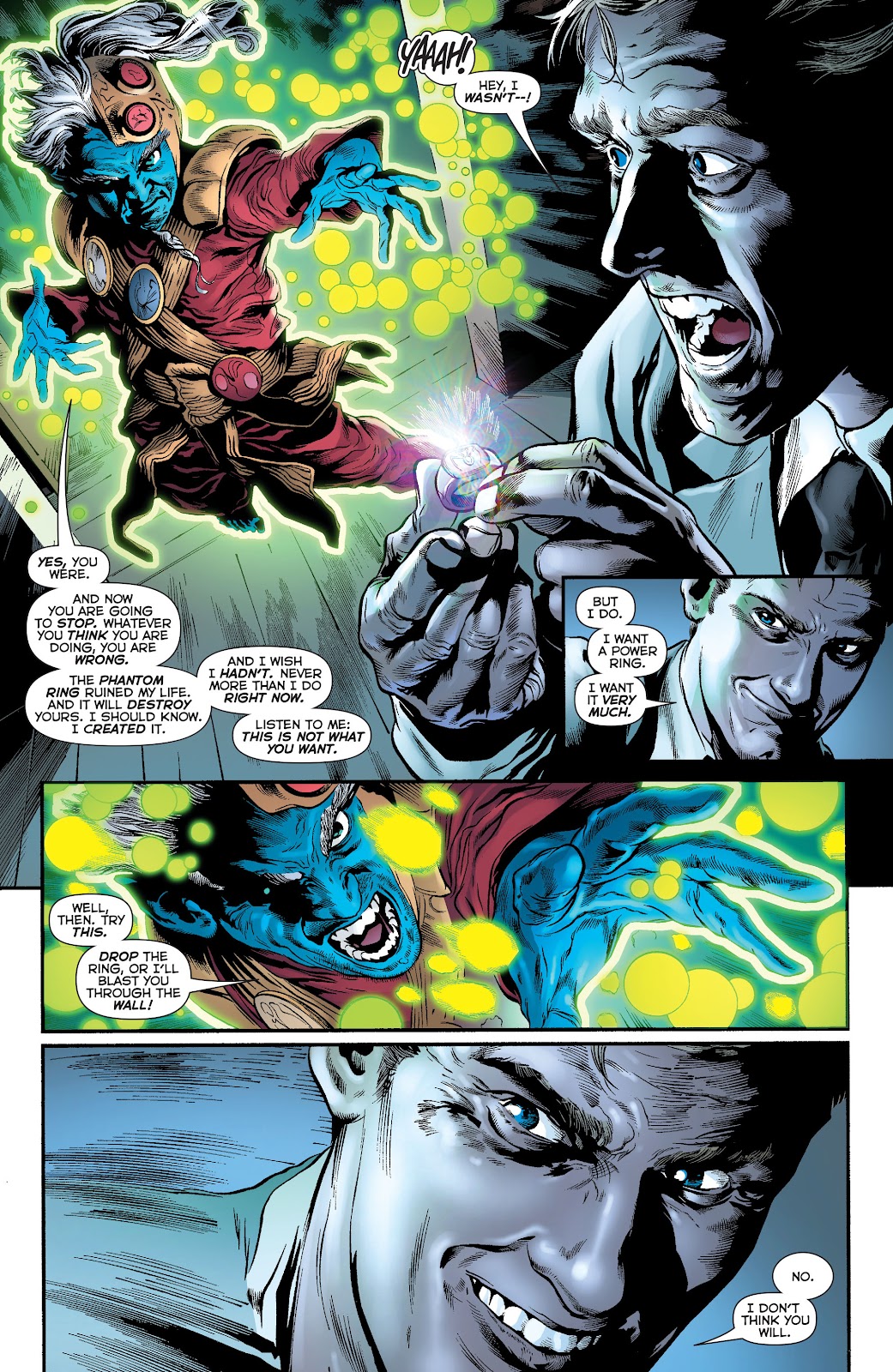 Green Lanterns issue 10 - Page 15