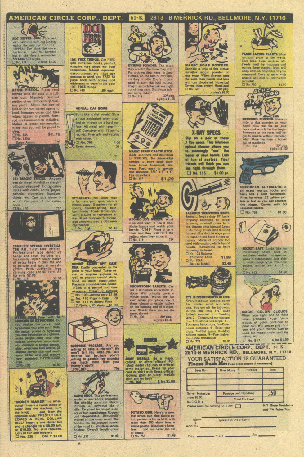 Read online Walt Disney Daisy and Donald comic -  Issue #23 - 30