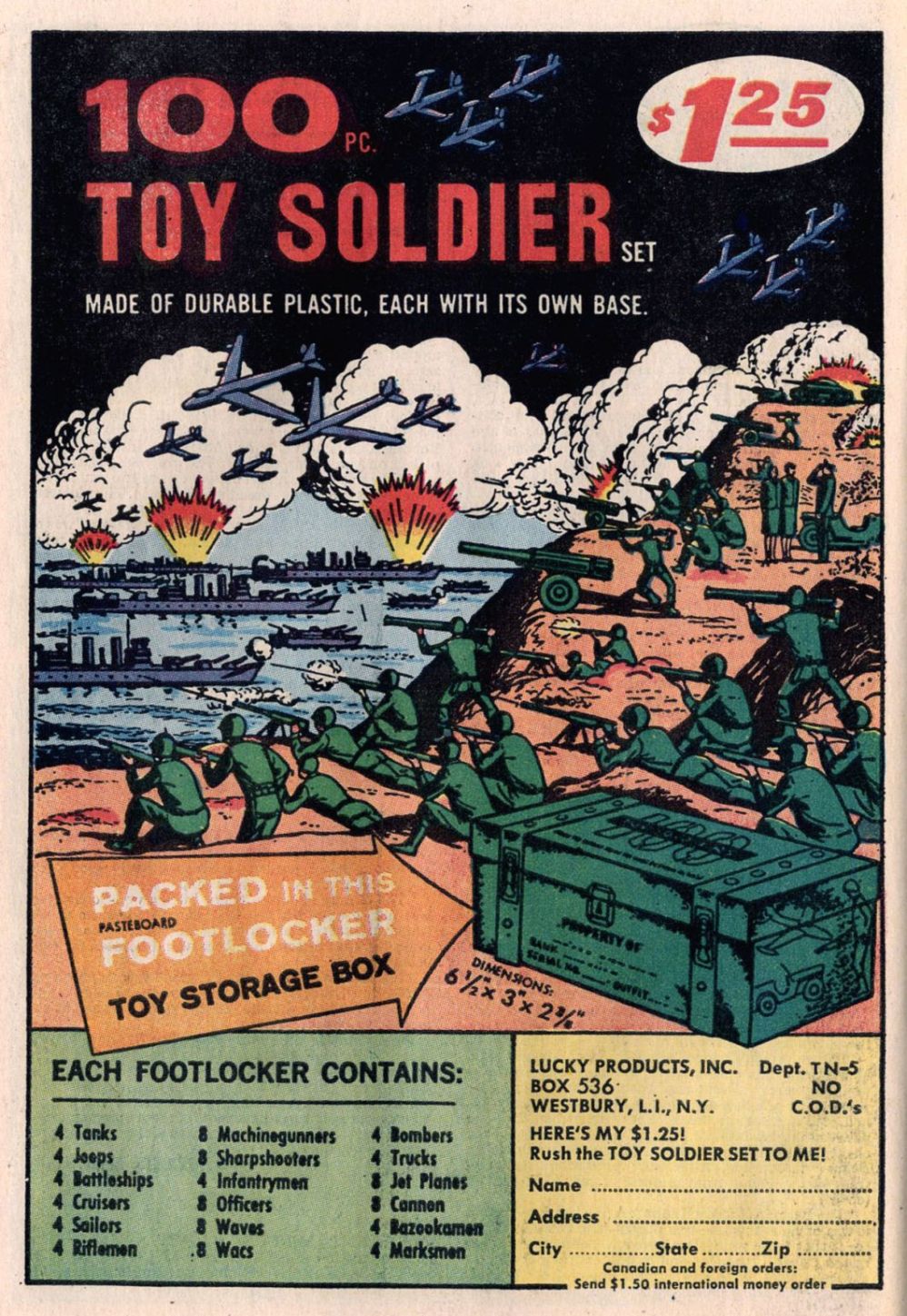 Read online House of Secrets (1956) comic -  Issue #113 - 33